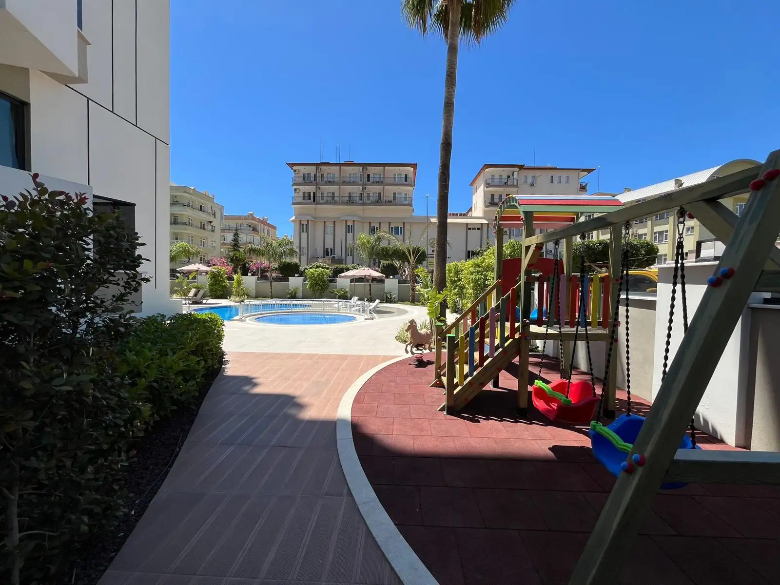 Квартира 85м² в Турции, Оба. Стоимостью 209000€ аренда фото-14