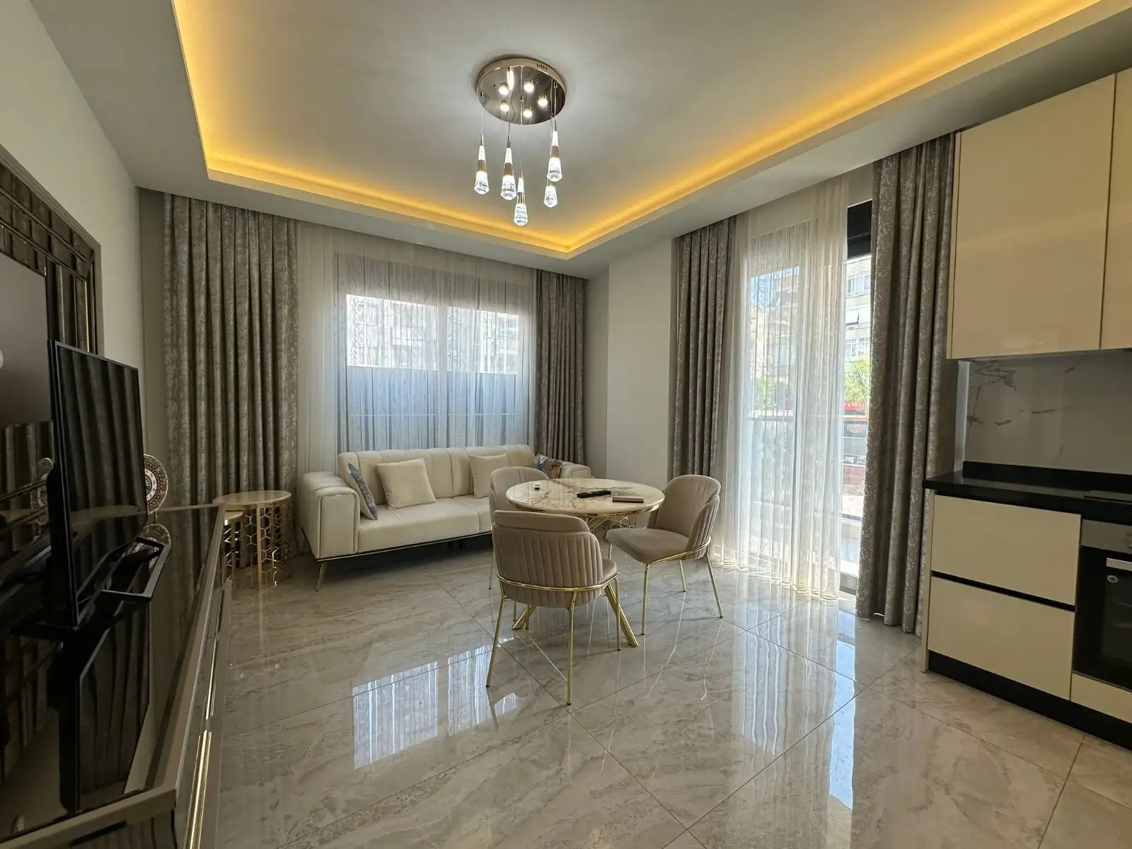 Квартира 85м² в Турции, Оба. Стоимостью 209000€ аренда фото-15