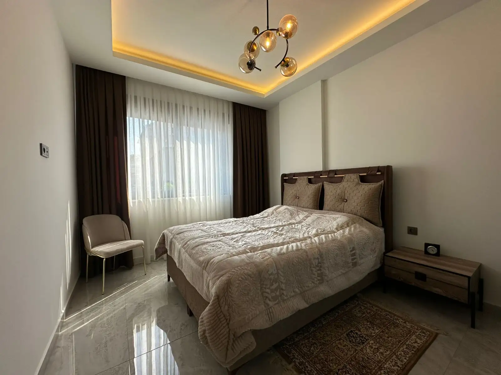 Квартира 85м² в Турции, Оба. Стоимостью 209000€ аренда фото-16