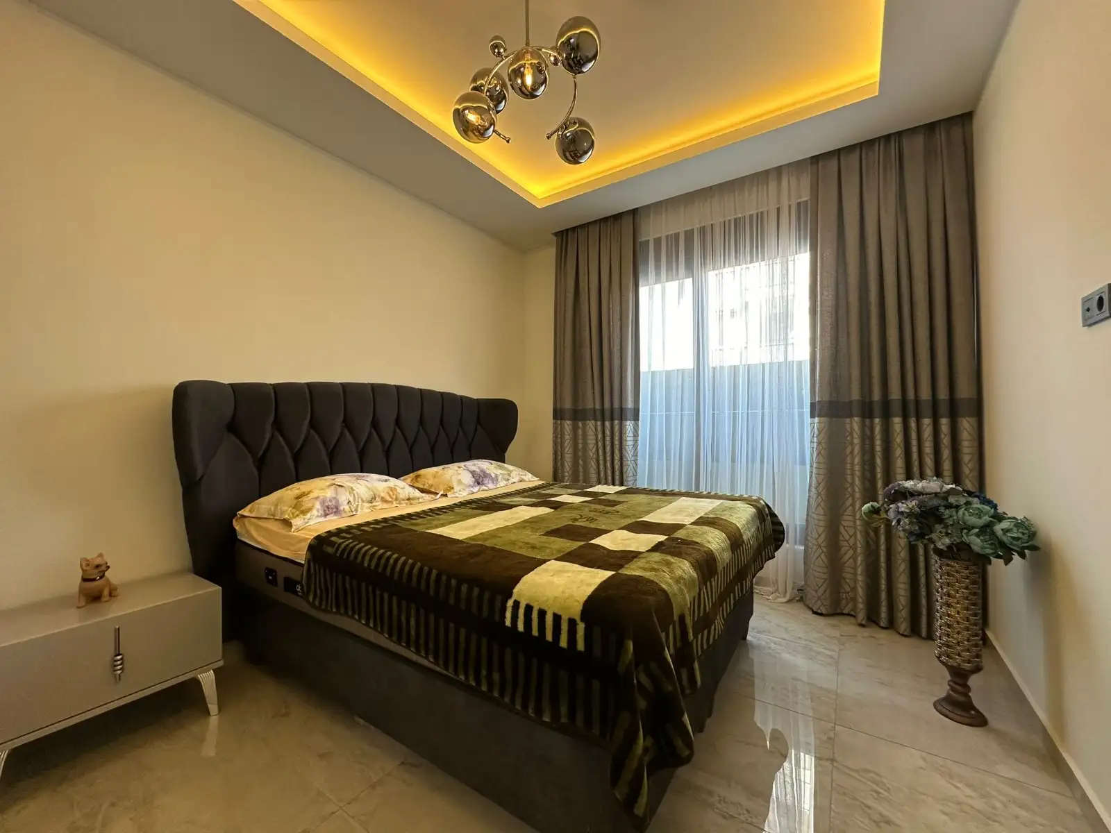 Квартира 85м² в Турции, Оба. Стоимостью 209000€ аренда фото-19