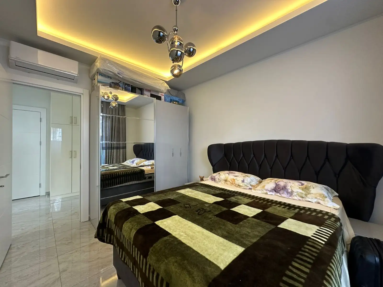 Квартира 85м² в Турции, Оба. Стоимостью 209000€ аренда фото-20