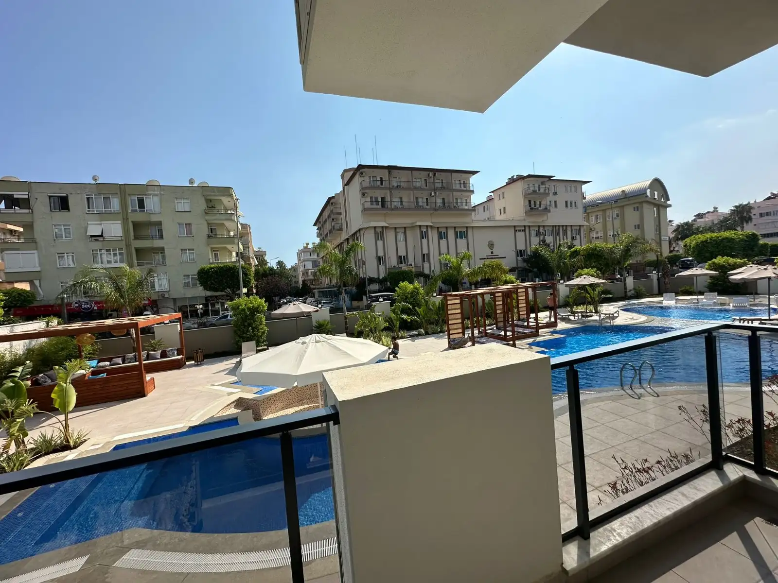 Квартира 85м² в Турции, Оба. Стоимостью 209000€ аренда фото-21