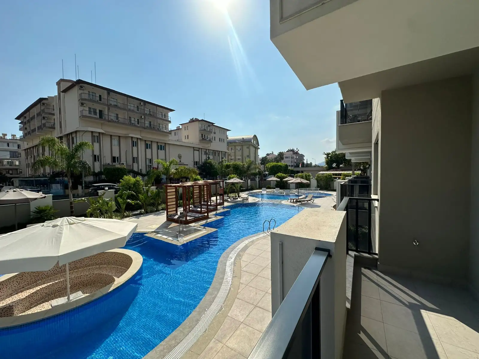 Квартира 85м² в Турции, Оба. Стоимостью 209000€ аренда фото-22