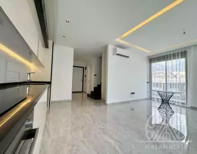 Купить пентхаус в Турции 399000€