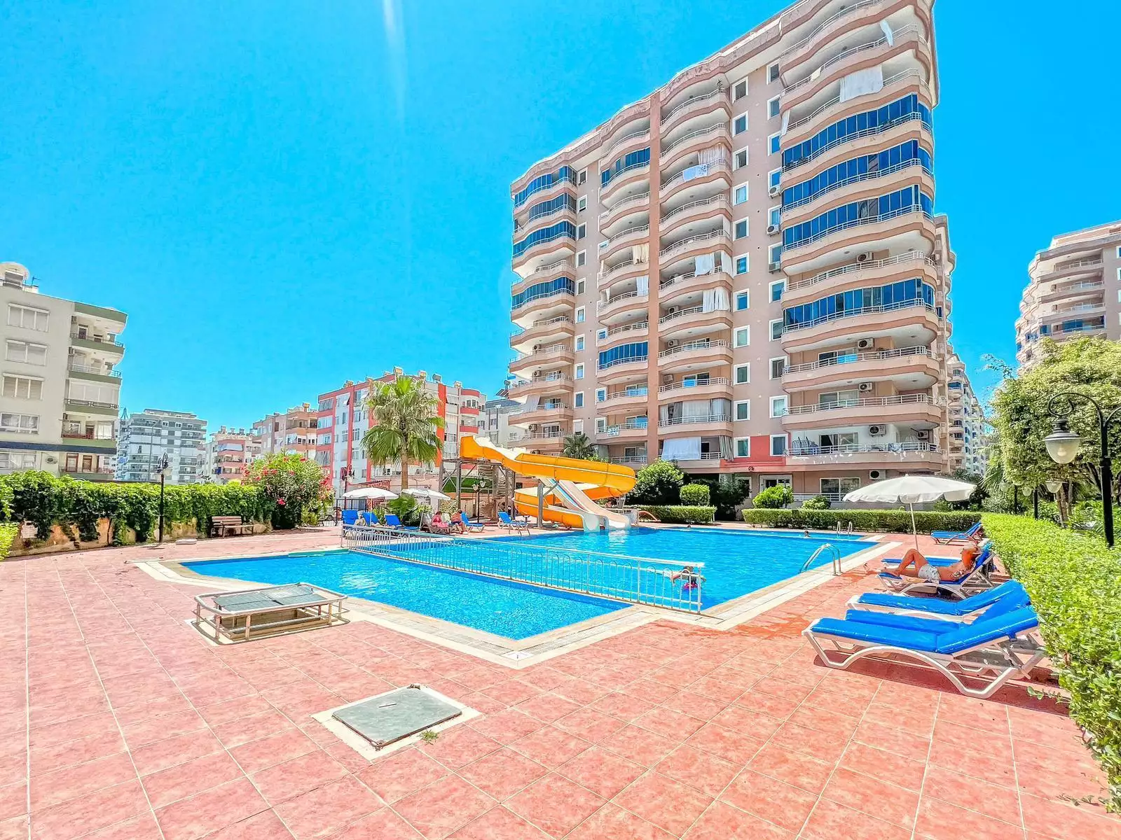 Квартира 122м² в Турции, Махмутлар. Стоимостью 115000€ аренда фото-3