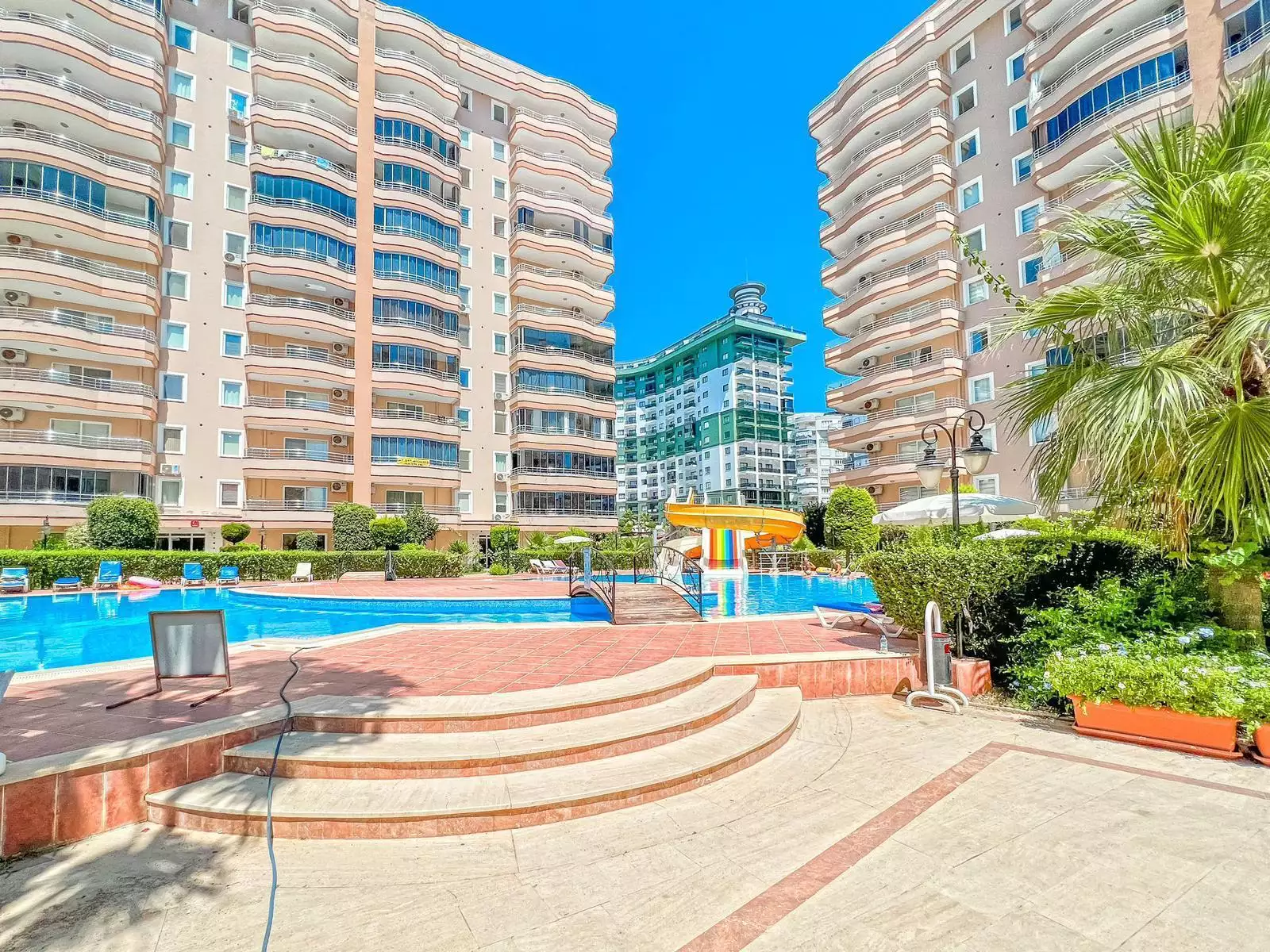 Квартира 122м² в Турции, Махмутлар. Стоимостью 115000€ аренда фото-5