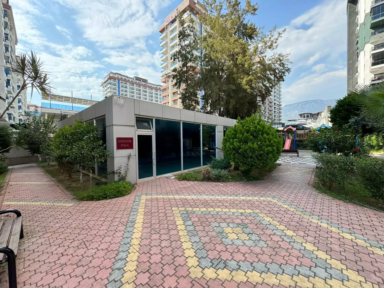 Квартира 122м² в Турции, Махмутлар. Стоимостью 115000€ аренда фото-8