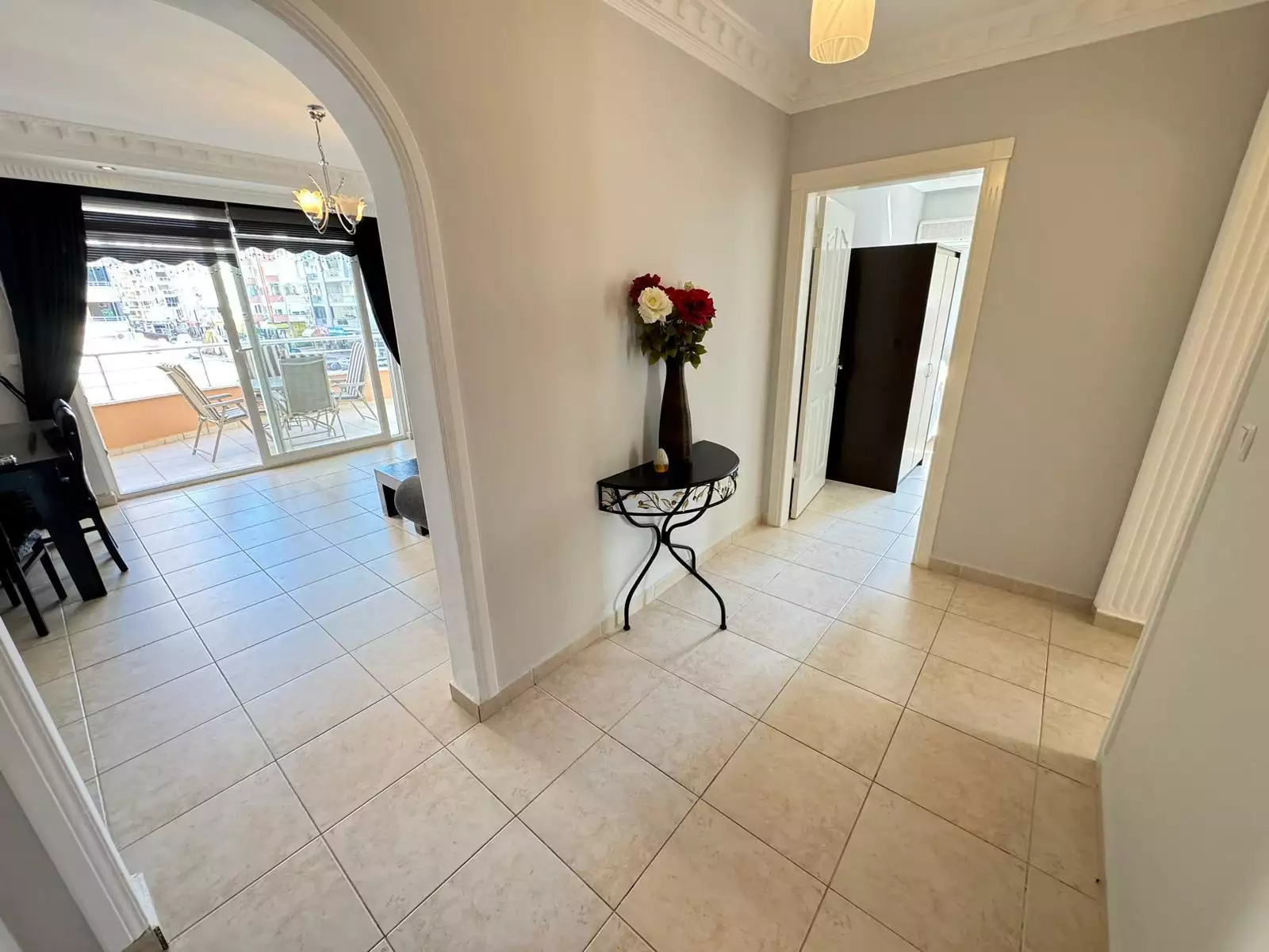 Квартира 122м² в Турции, Махмутлар. Стоимостью 115000€ аренда фото-12