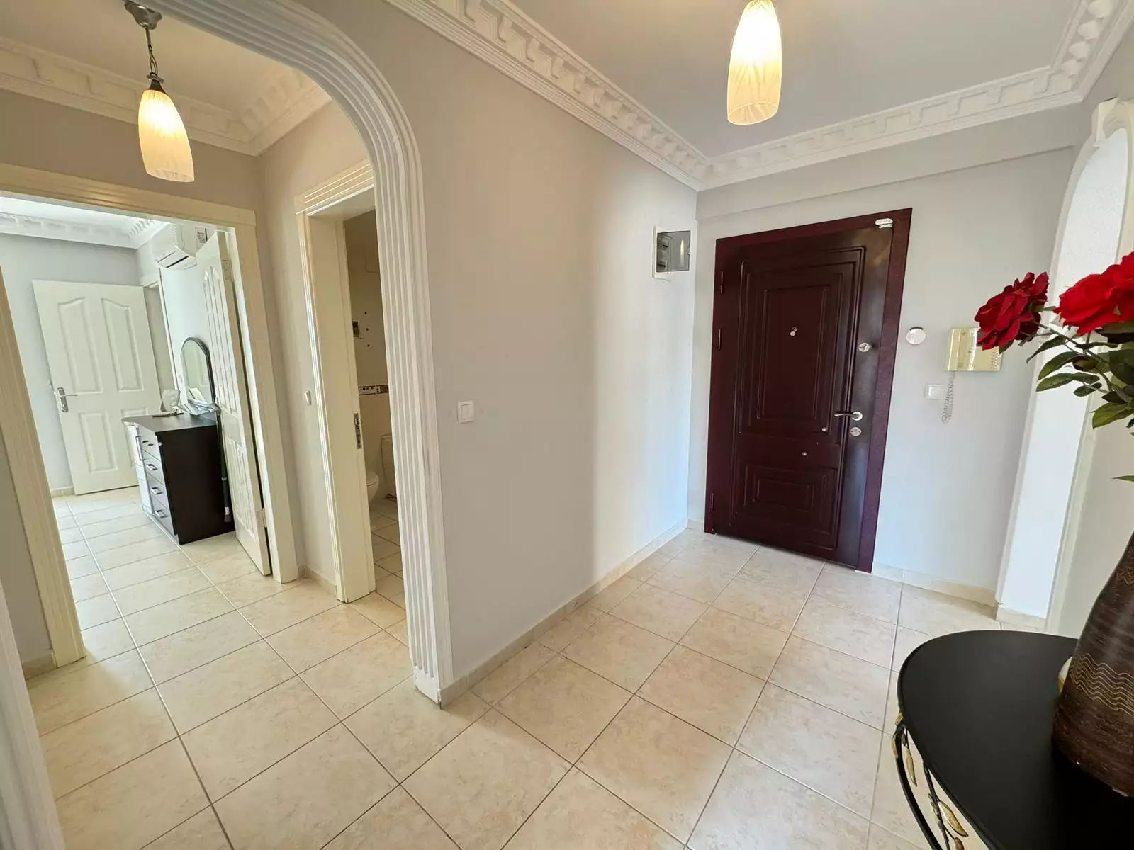 Квартира 122м² в Турции, Махмутлар. Стоимостью 115000€ аренда фото-13