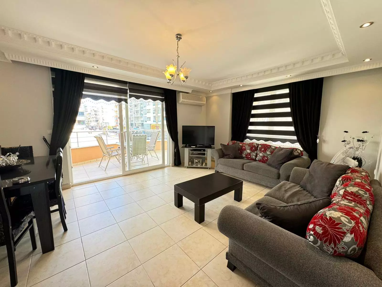 Квартира 122м² в Турции, Махмутлар. Стоимостью 115000€ аренда фото-14