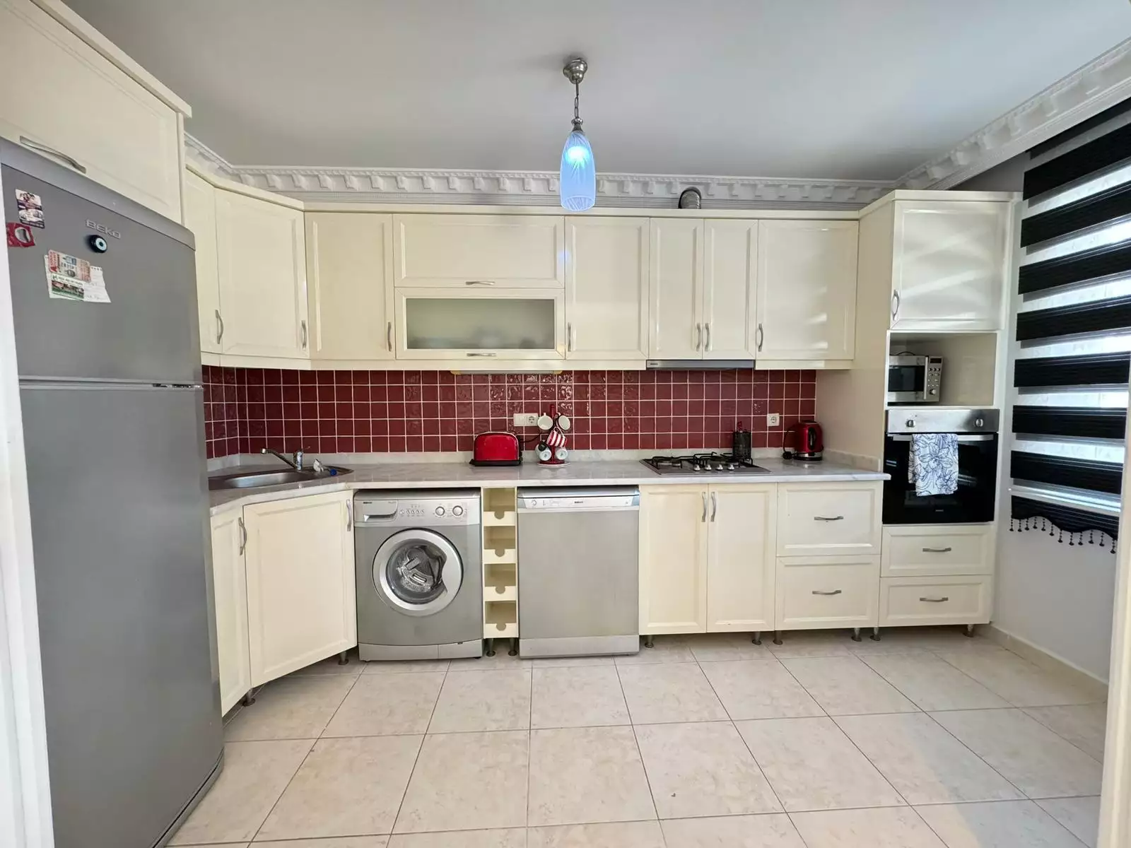 Квартира 122м² в Турции, Махмутлар. Стоимостью 115000€ аренда фото-17