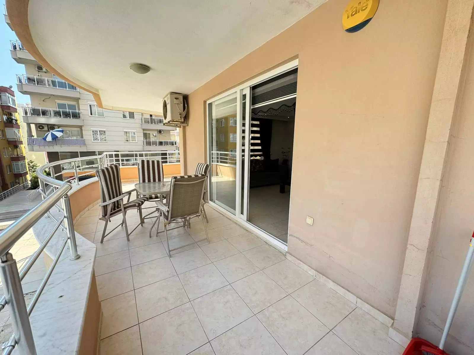 Квартира 122м² в Турции, Махмутлар. Стоимостью 115000€ аренда фото-21