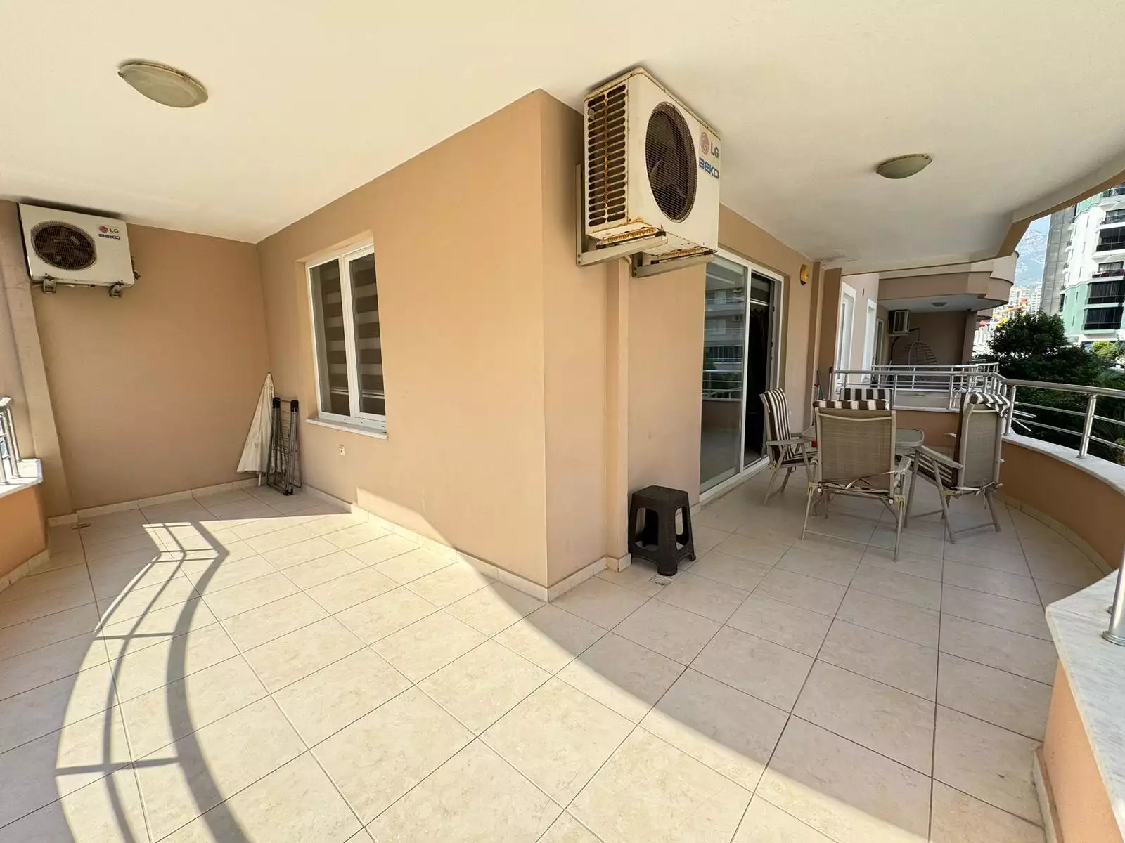 Квартира 122м² в Турции, Махмутлар. Стоимостью 115000€ аренда фото-23