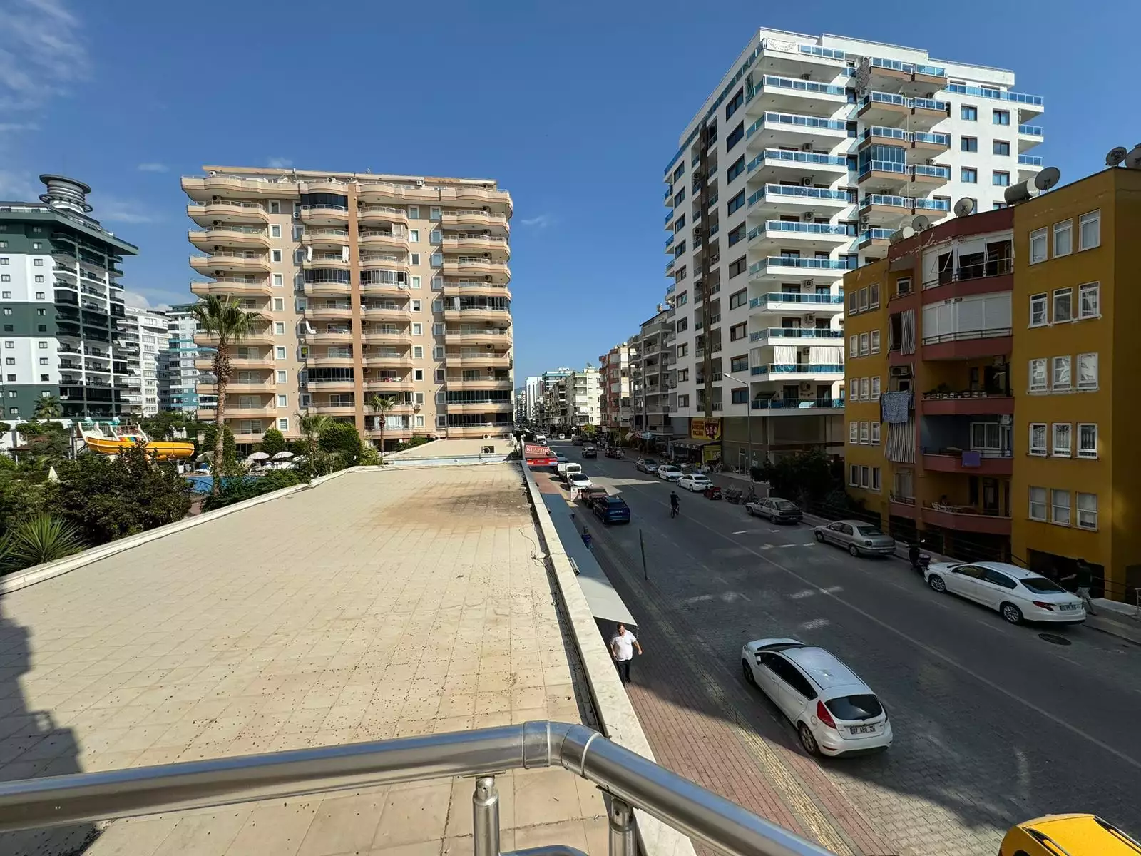 Квартира 122м² в Турции, Махмутлар. Стоимостью 115000€ аренда фото-27