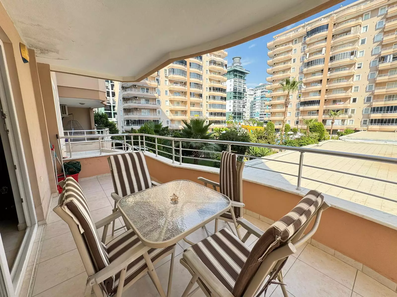 Квартира 122м² в Турции, Махмутлар. Стоимостью 115000€ аренда фото-28