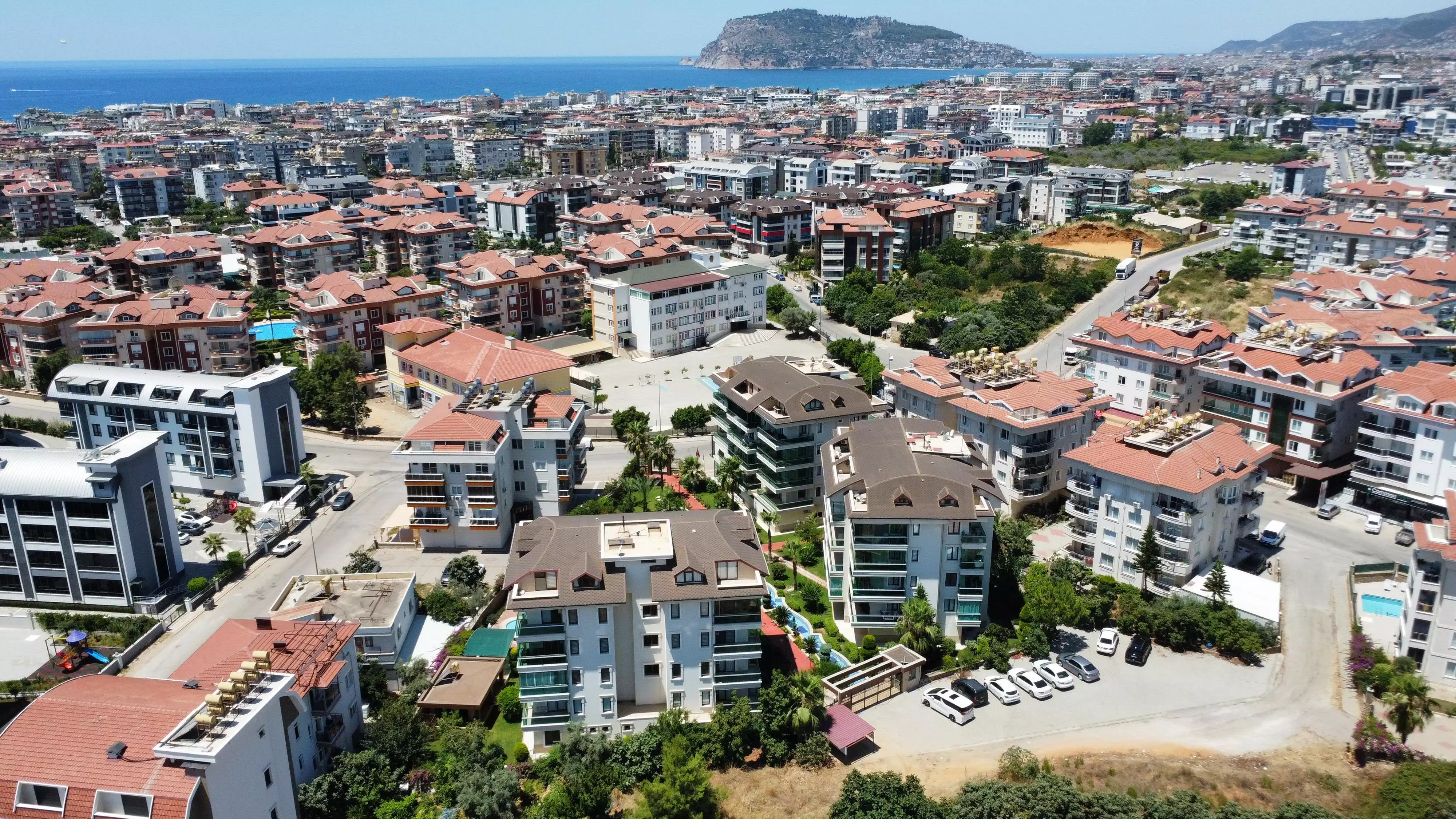 Квартира 115м² в Турции, Оба. Стоимостью 181000€ аренда фото-3