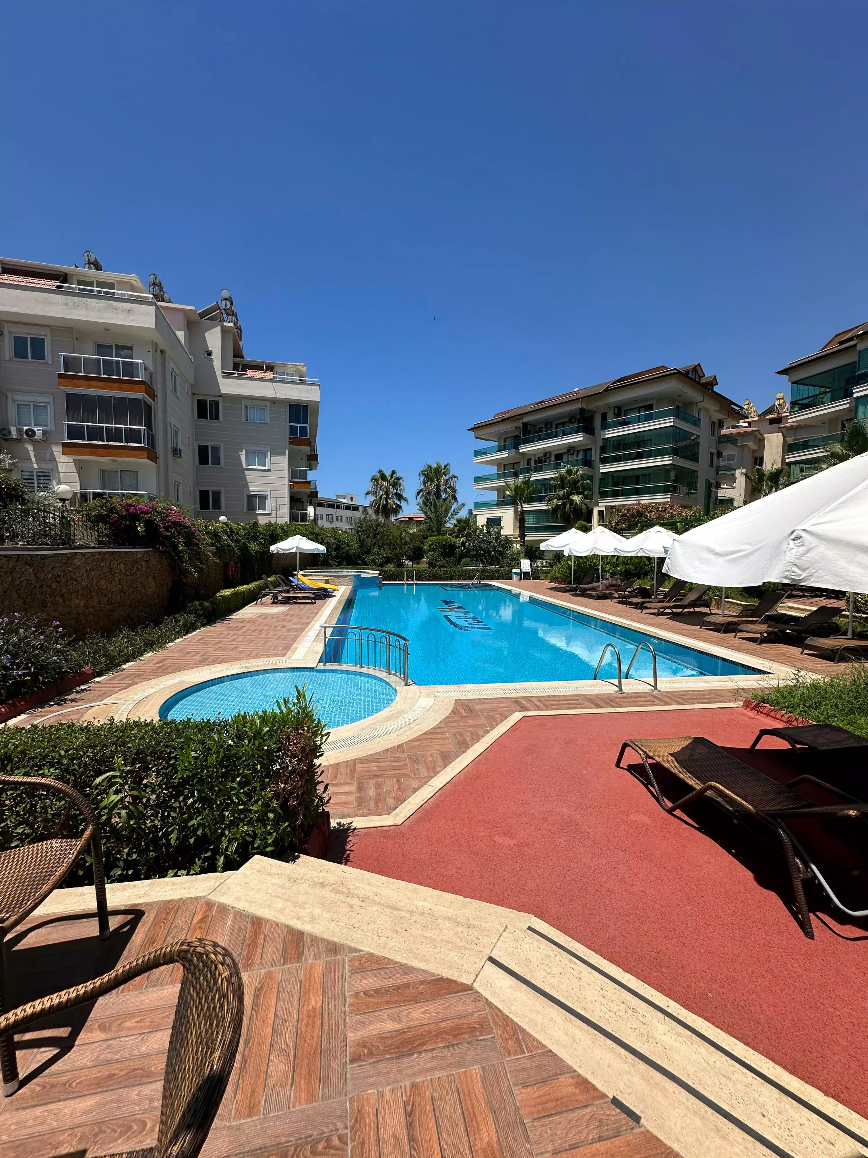 Квартира 115м² в Турции, Оба. Стоимостью 181000€ аренда фото-8