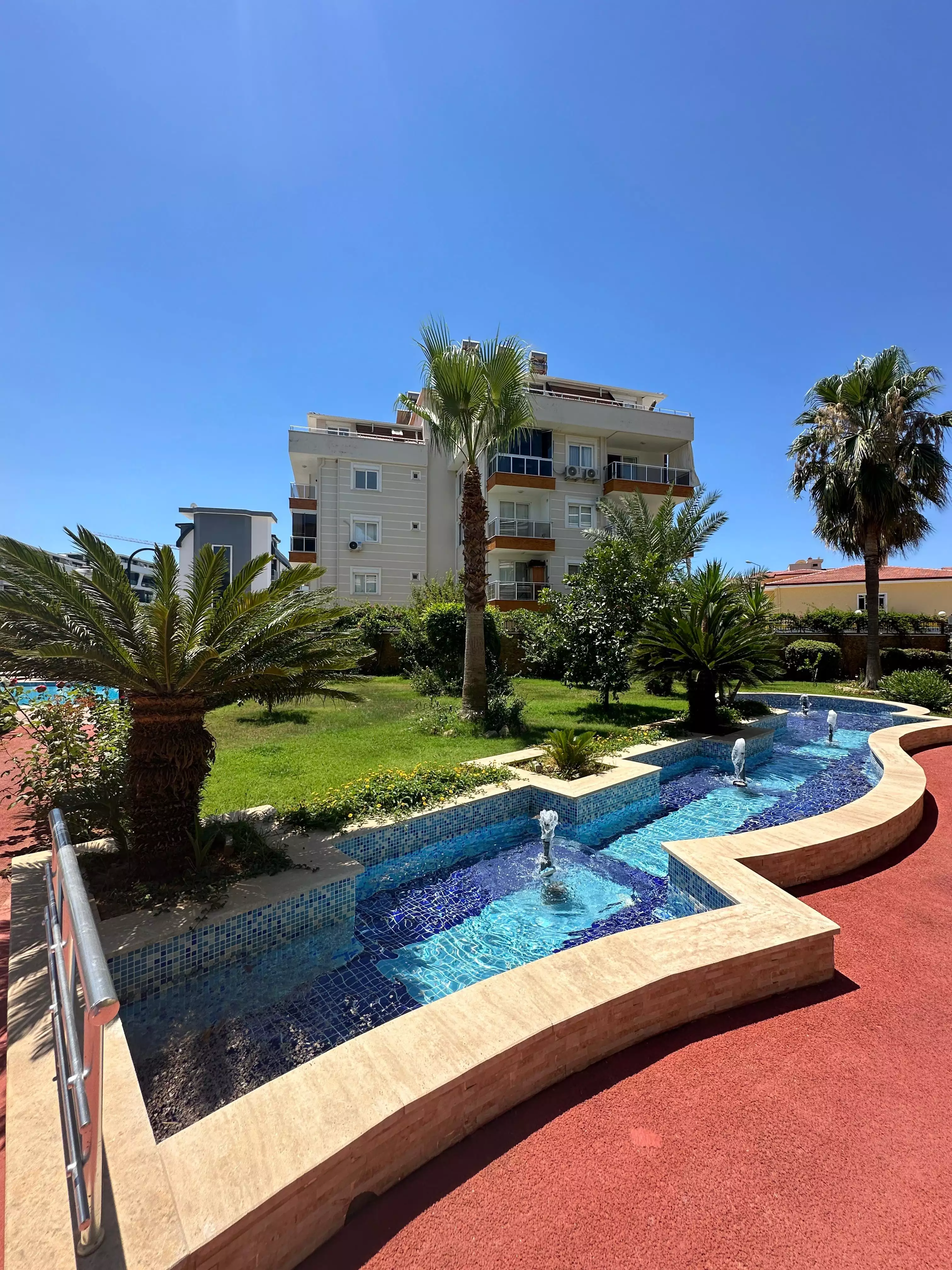 Квартира 115м² в Турции, Оба. Стоимостью 181000€ аренда фото-10