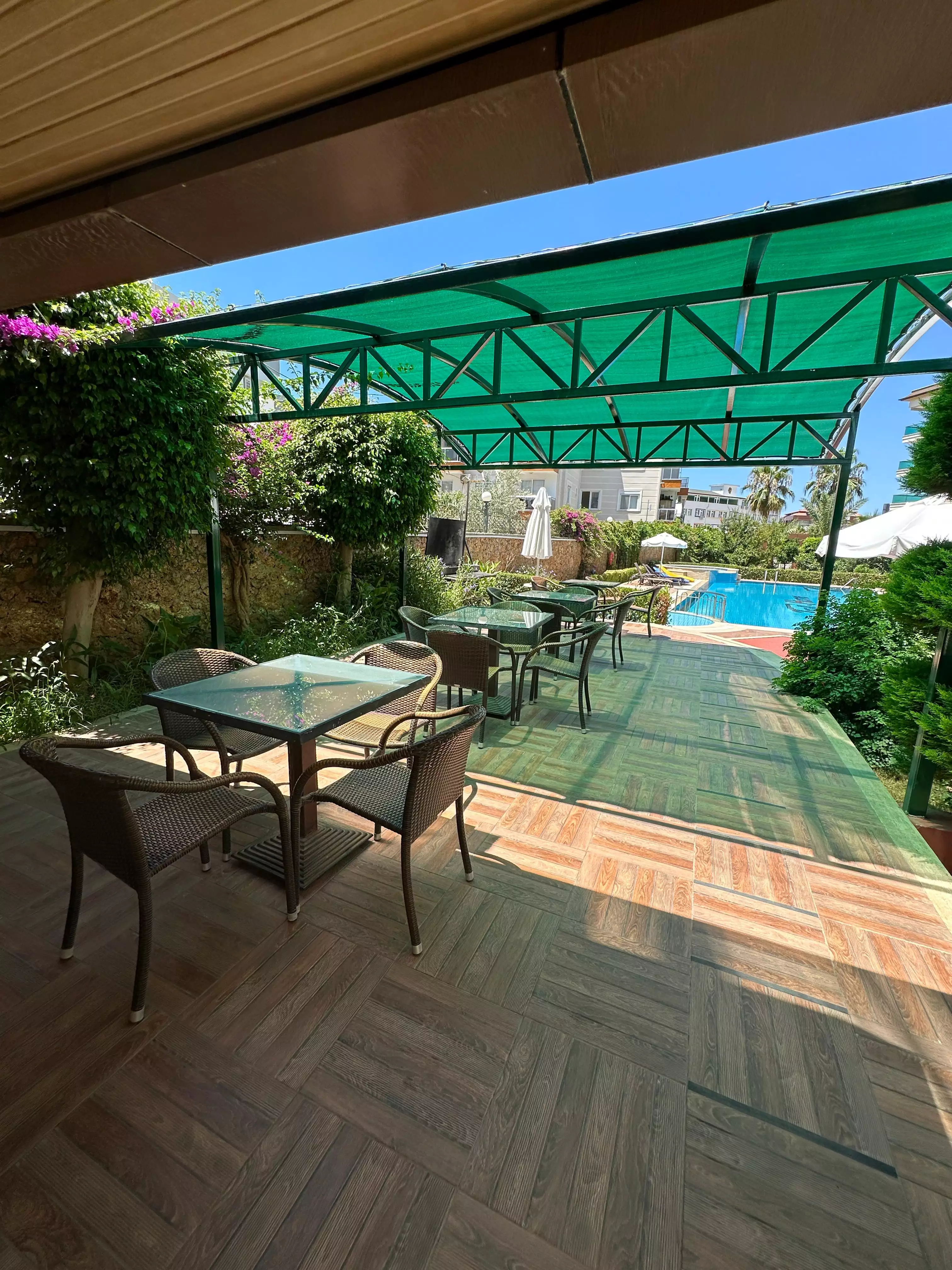 Квартира 115м² в Турции, Оба. Стоимостью 181000€ аренда фото-11