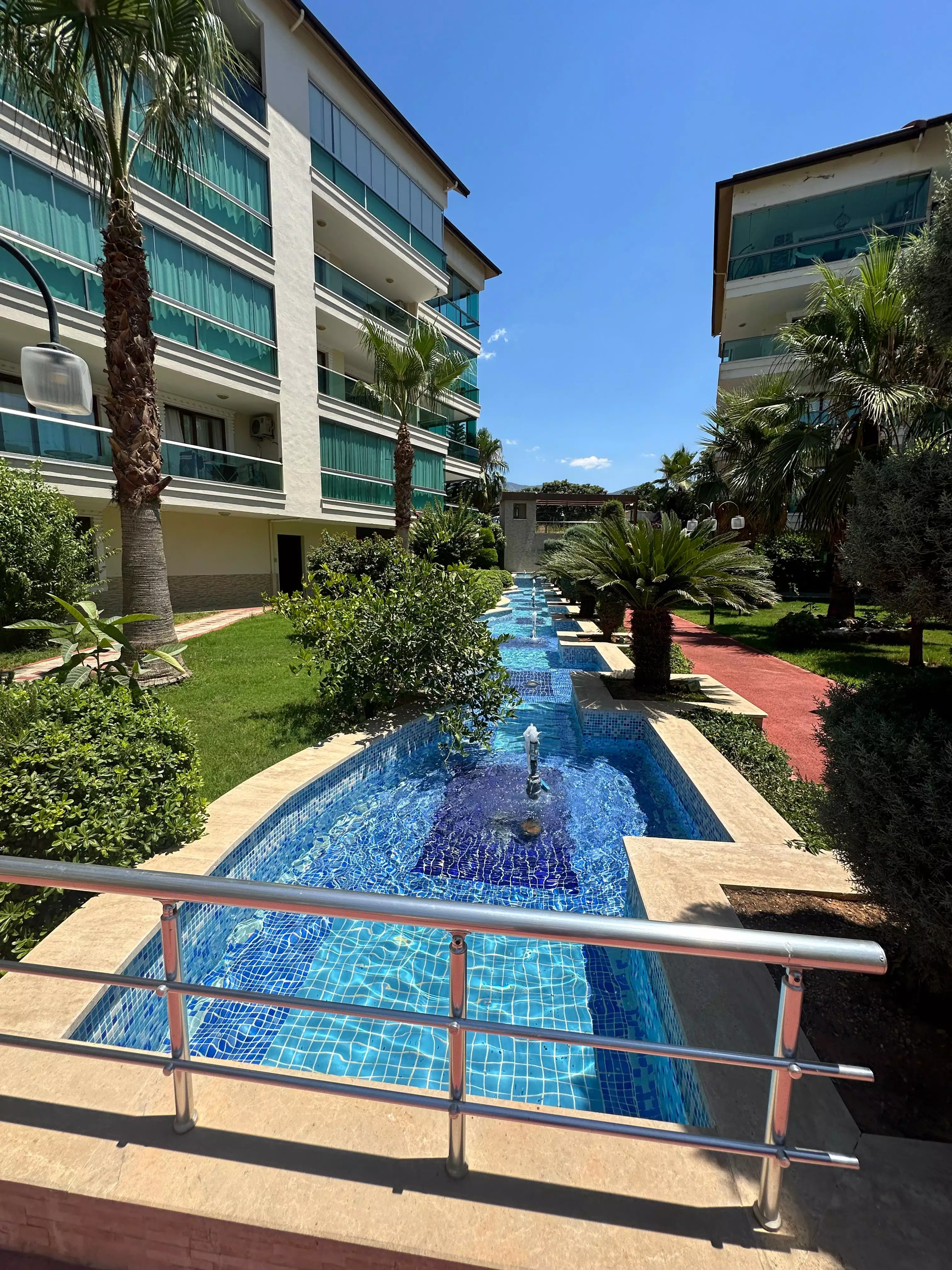 Квартира 115м² в Турции, Оба. Стоимостью 181000€ аренда фото-12