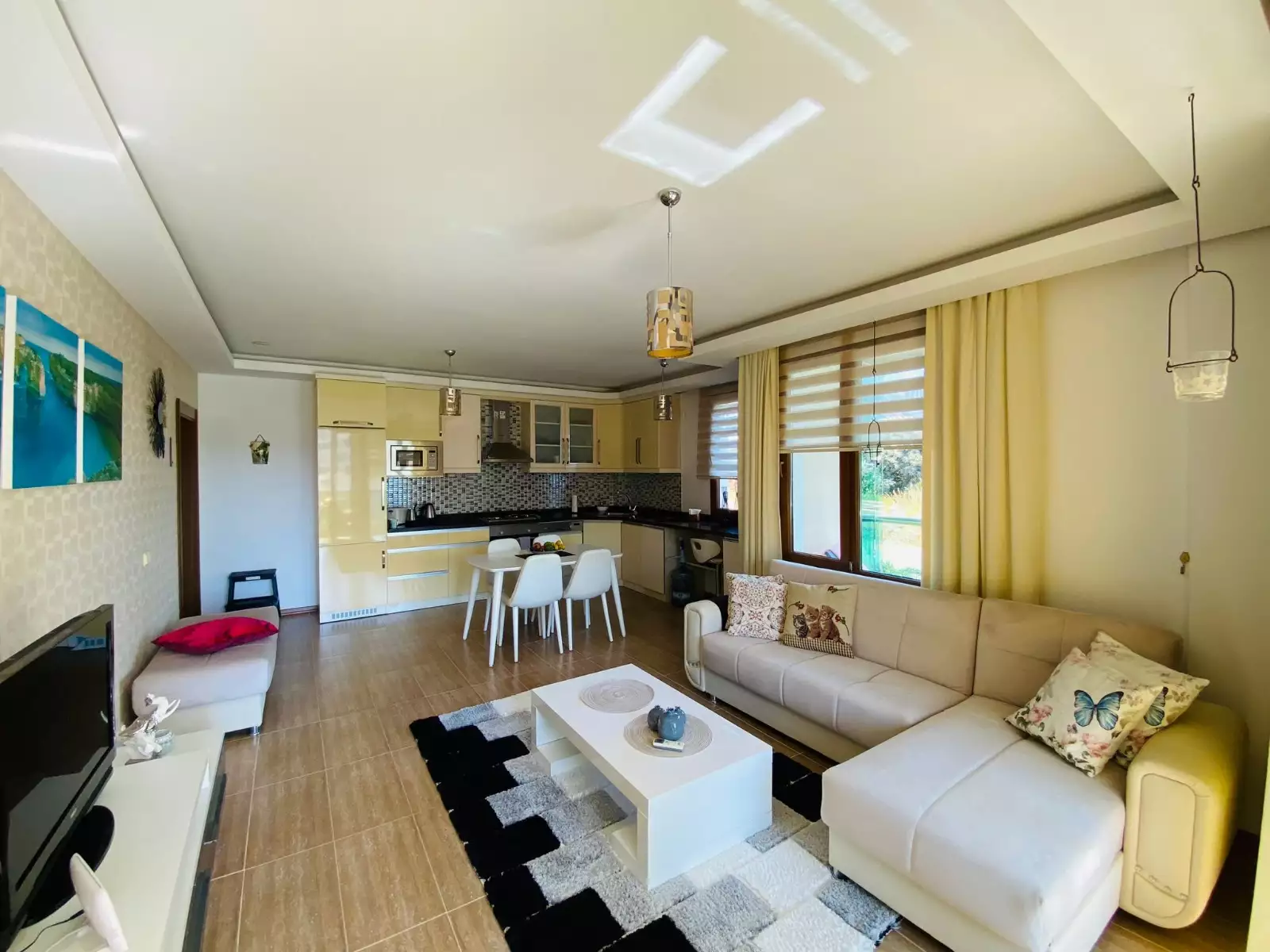 Квартира 115м² в Турции, Оба. Стоимостью 181000€ аренда фото-14