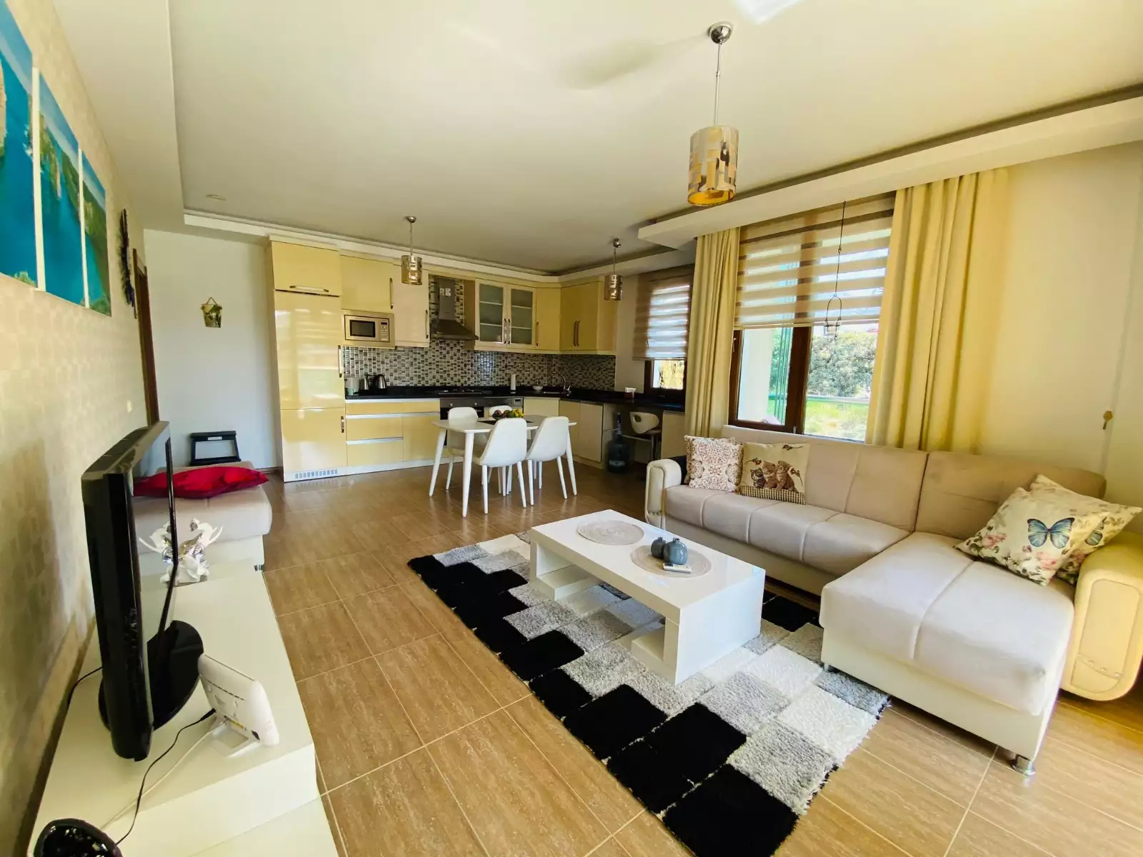 Квартира 115м² в Турции, Оба. Стоимостью 181000€ аренда фото-17