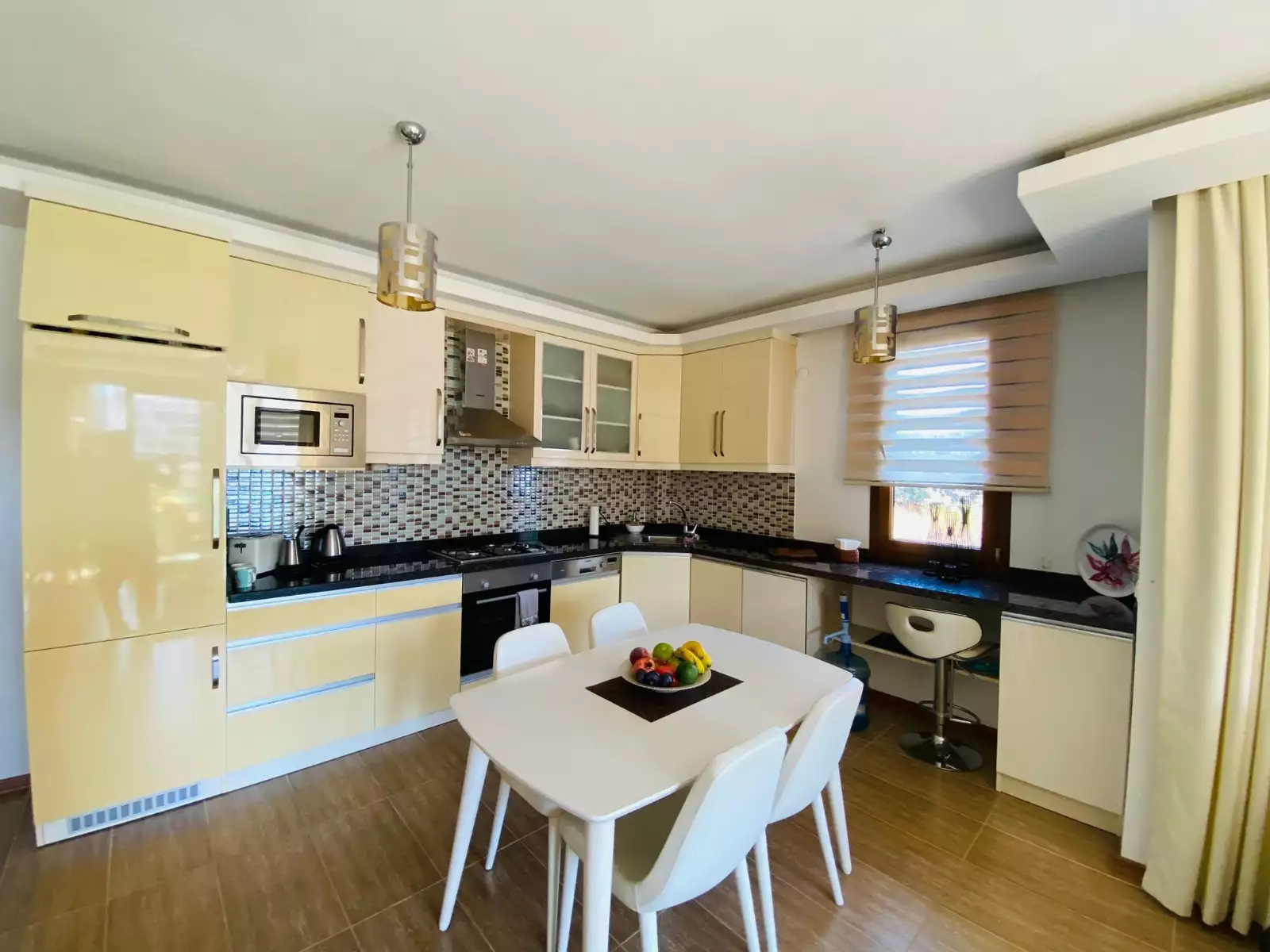 Квартира 115м² в Турции, Оба. Стоимостью 181000€ аренда фото-22