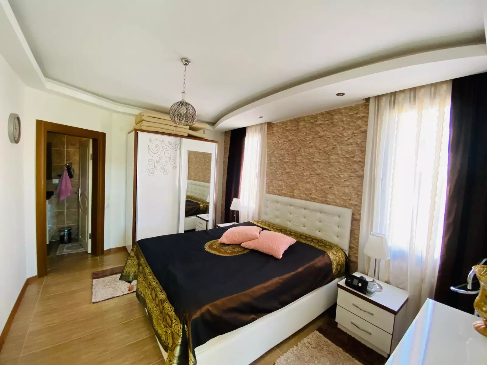 Квартира 115м² в Турции, Оба. Стоимостью 181000€ аренда фото-23