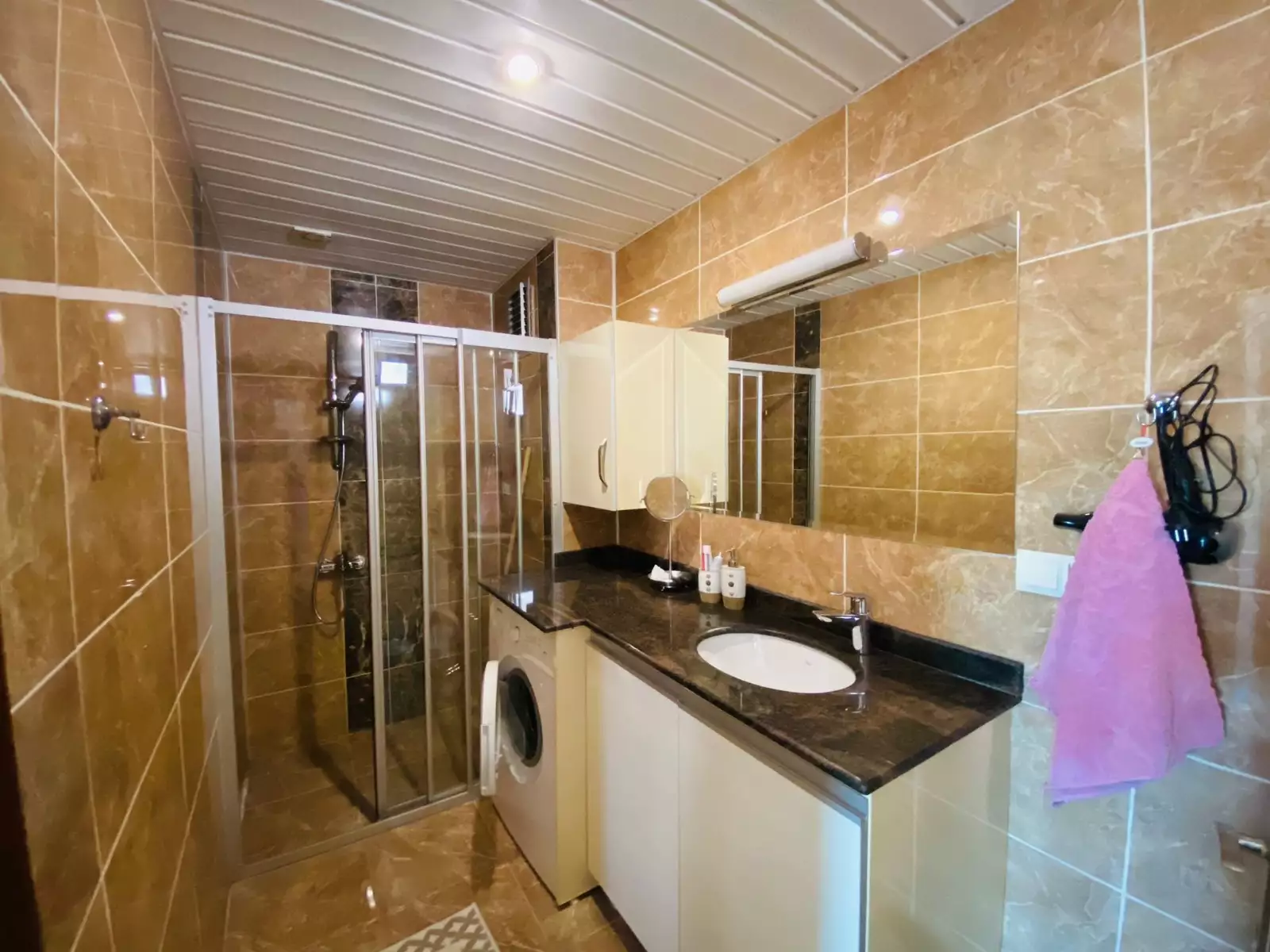 Квартира 115м² в Турции, Оба. Стоимостью 181000€ аренда фото-28