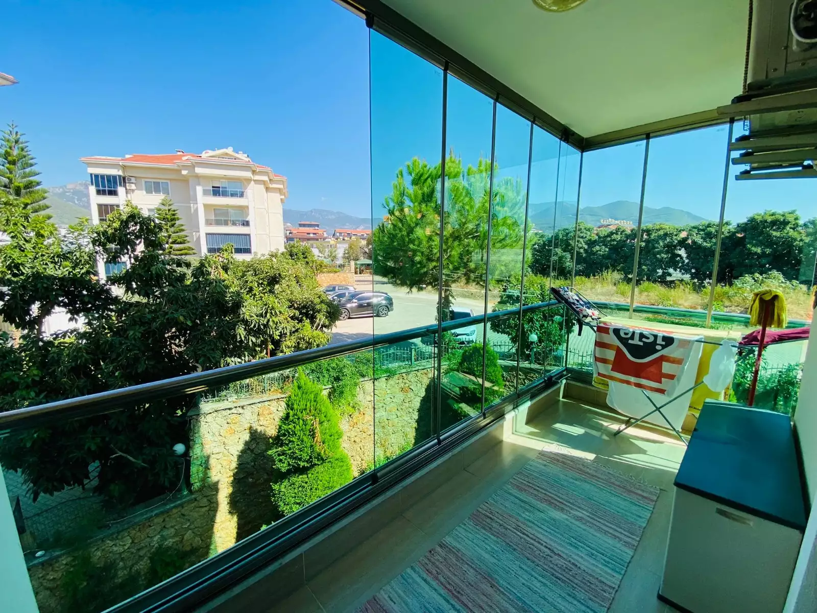 Квартира 115м² в Турции, Оба. Стоимостью 181000€ аренда фото-29