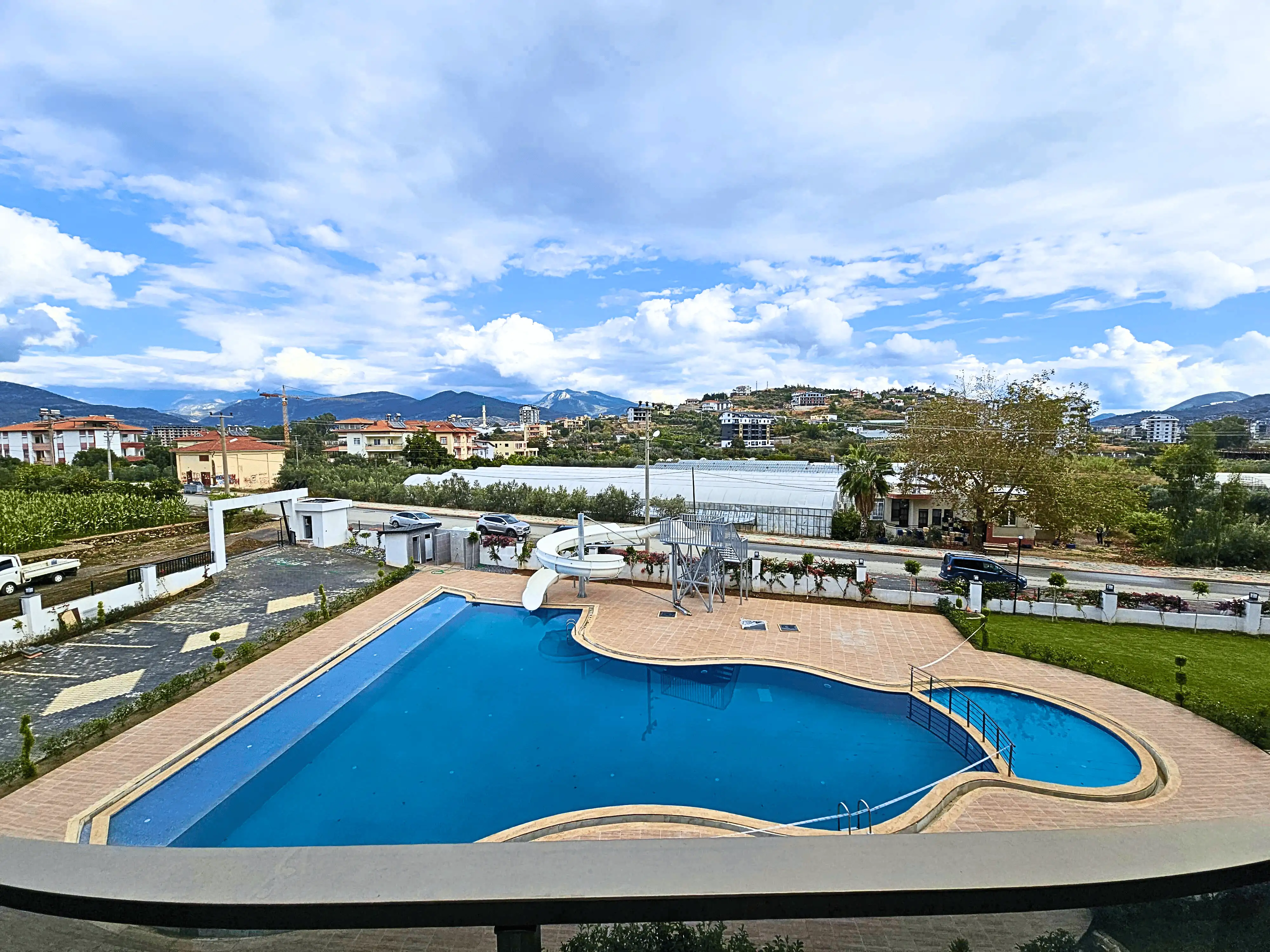 Квартира 55м² в Турции, Газипаша. Стоимостью 88000€ аренда фото-3