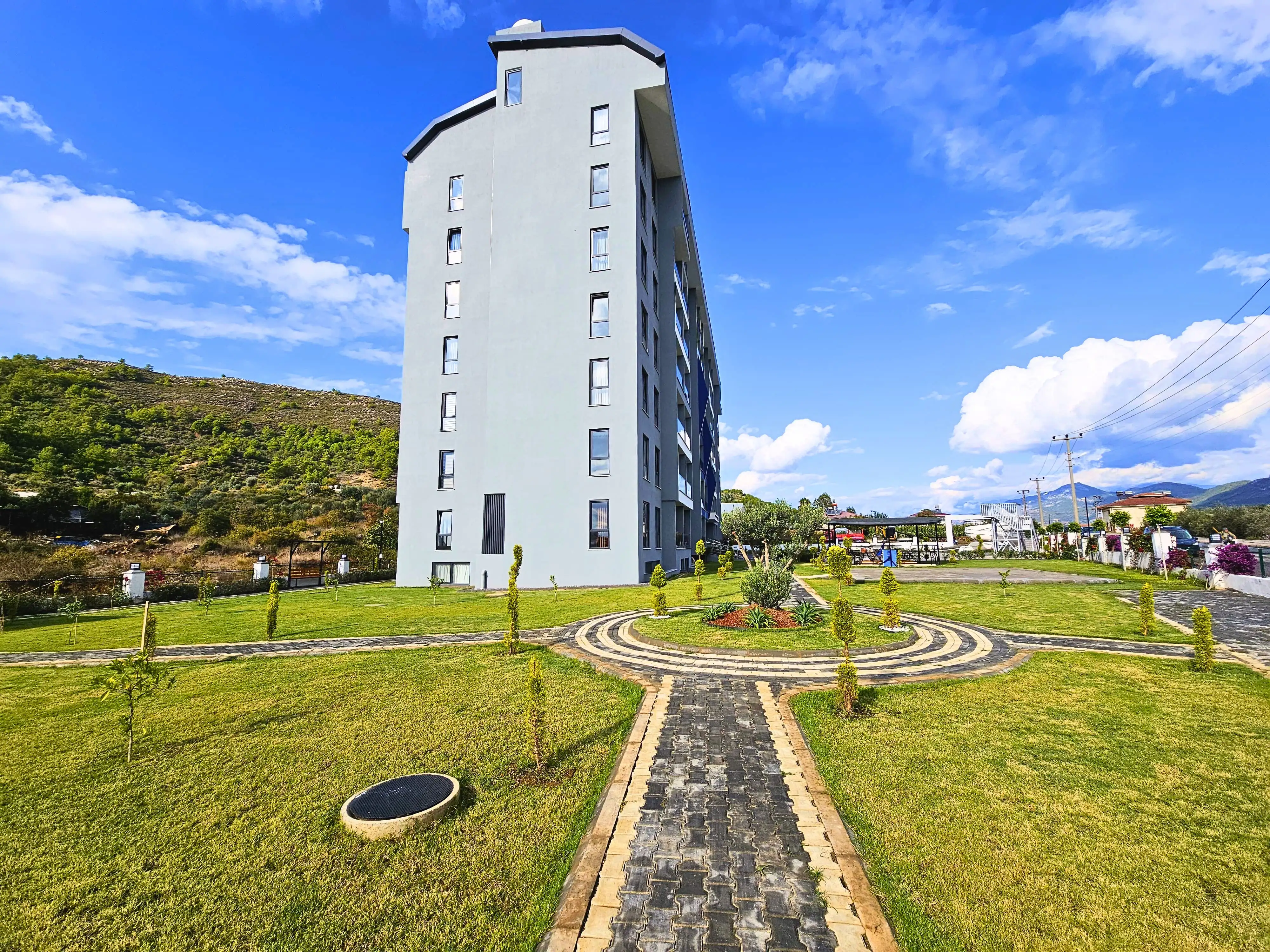 Квартира 55м² в Турции, Газипаша. Стоимостью 88000€ аренда фото-4