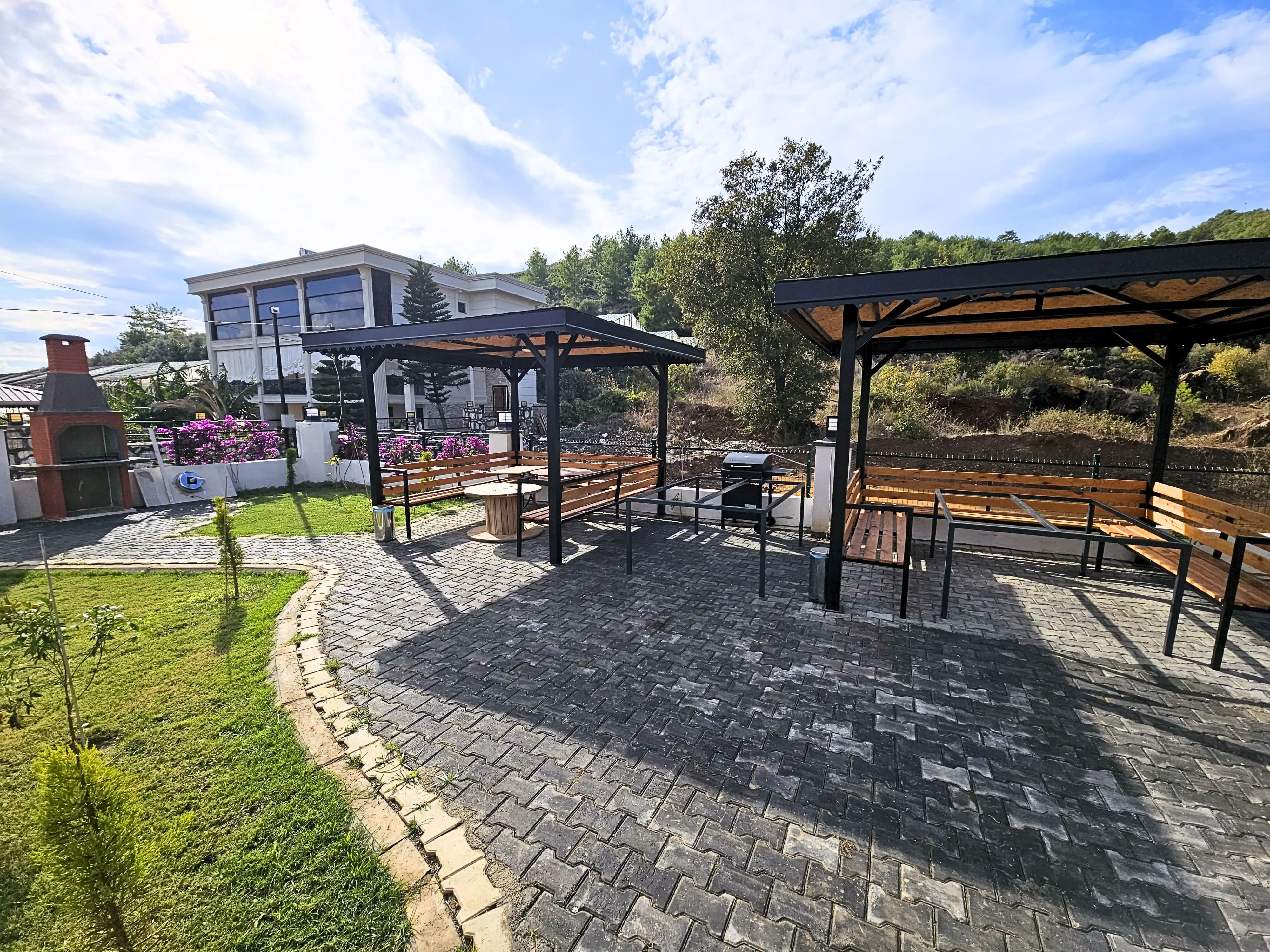 Квартира 55м² в Турции, Газипаша. Стоимостью 88000€ аренда фото-5