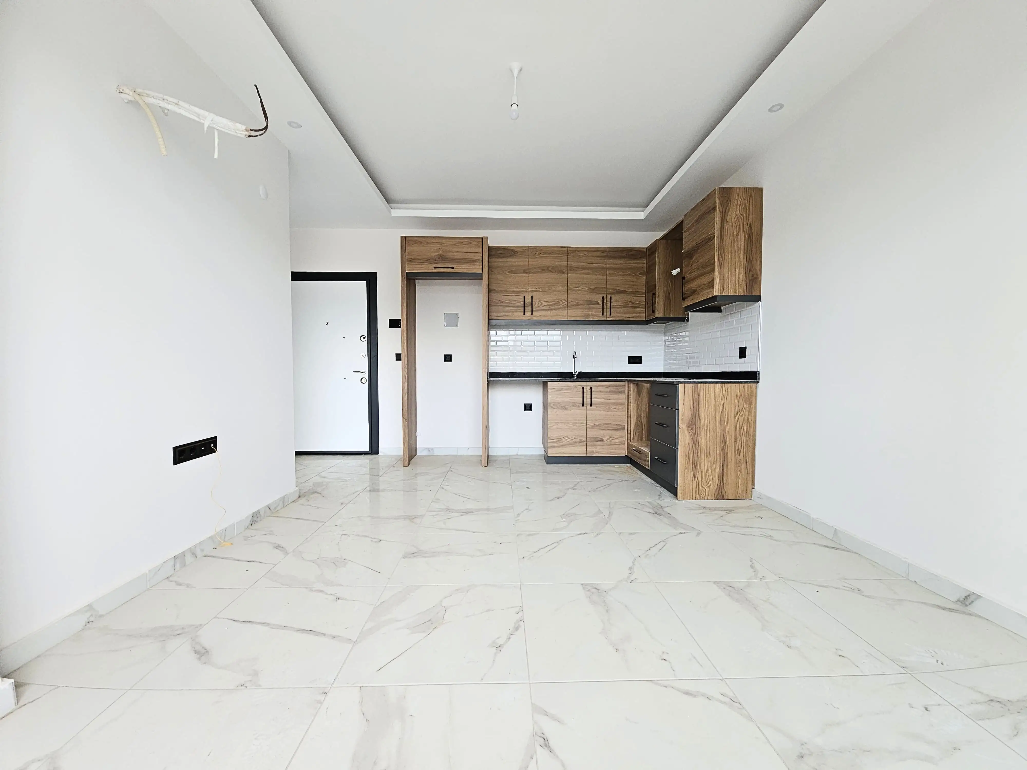 Квартира 55м² в Турции, Газипаша. Стоимостью 88000€ аренда фото-14