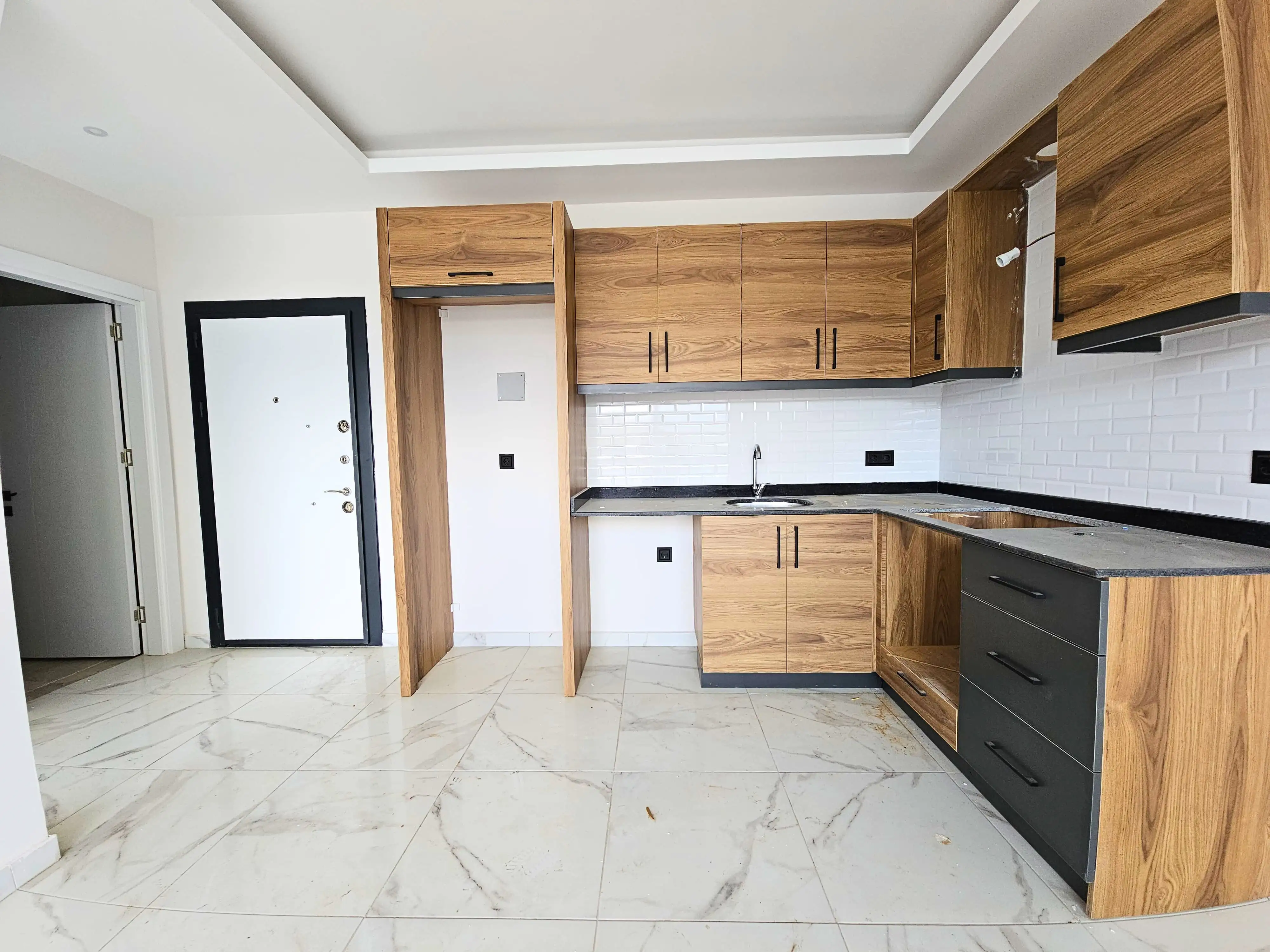 Квартира 55м² в Турции, Газипаша. Стоимостью 88000€ аренда фото-15