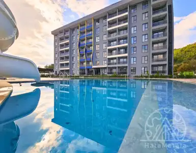 Купить квартиру в Турции 88000€