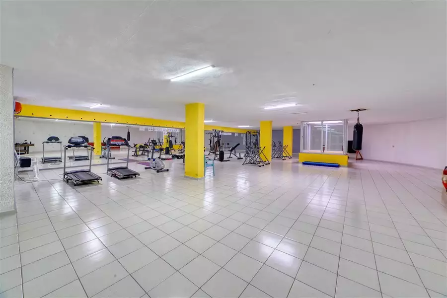 Квартира 110м² в Турции, Тосмур. Стоимостью 236500€ аренда фото-7