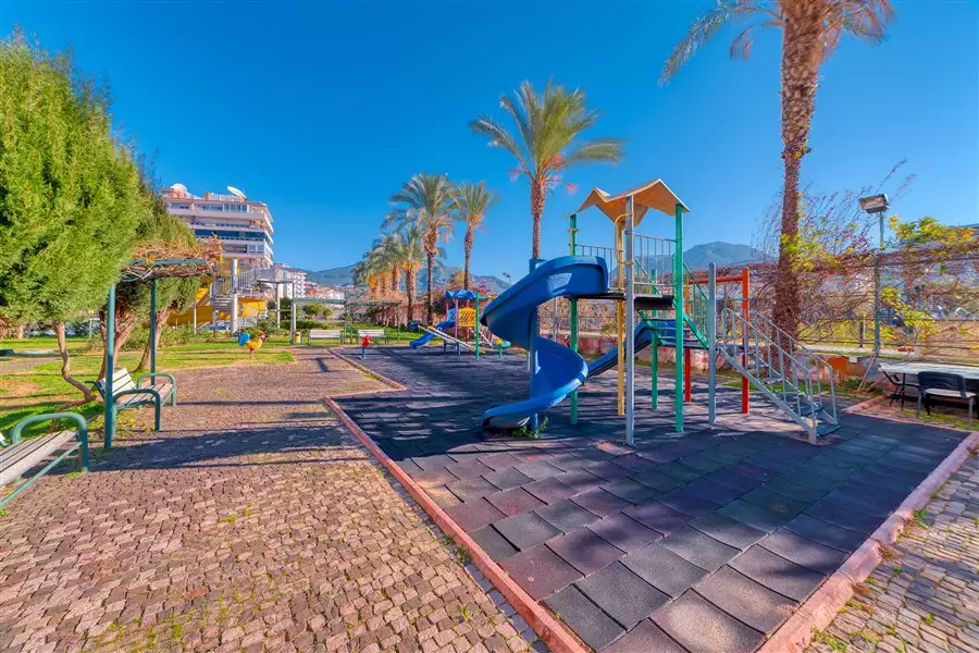 Квартира 110м² в Турции, Тосмур. Стоимостью 236500€ аренда фото-8