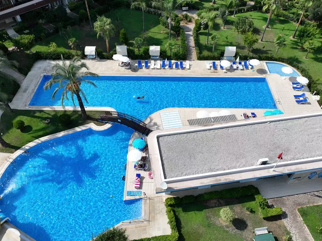 Квартира 110м² в Турции, Тосмур. Стоимостью 236500€ аренда фото-9