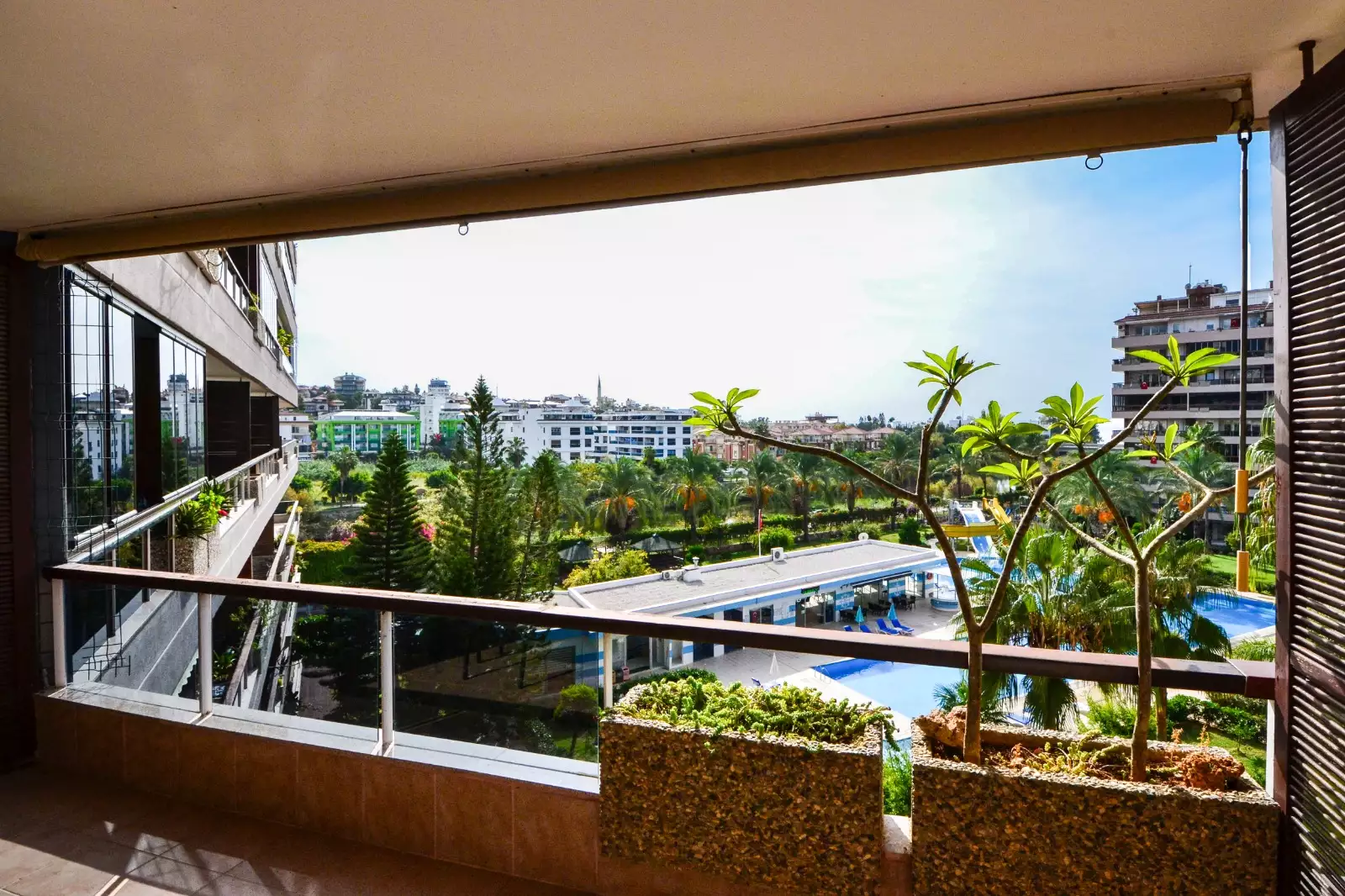 Квартира 110м² в Турции, Тосмур. Стоимостью 236500€ аренда фото-10