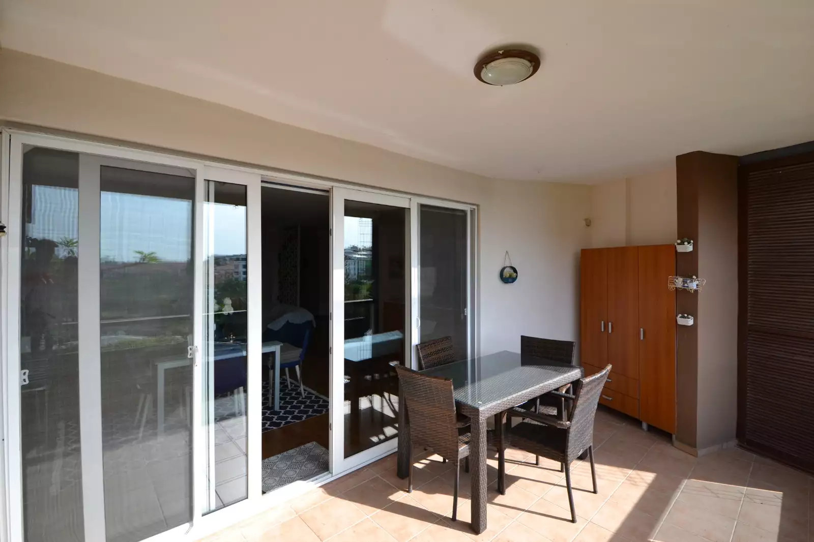 Квартира 110м² в Турции, Тосмур. Стоимостью 236500€ аренда фото-12