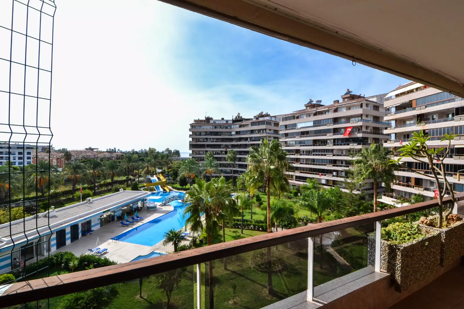 Квартира 110м² в Турции, Тосмур. Стоимостью 236500€ аренда фото-13