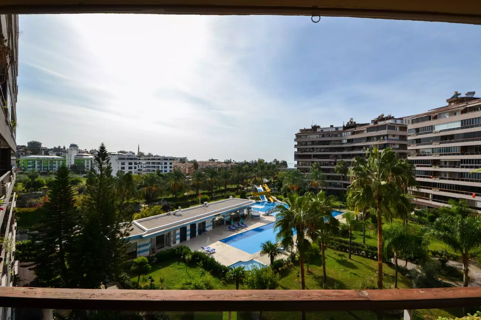 Квартира 110м² в Турции, Тосмур. Стоимостью 236500€ аренда фото-15