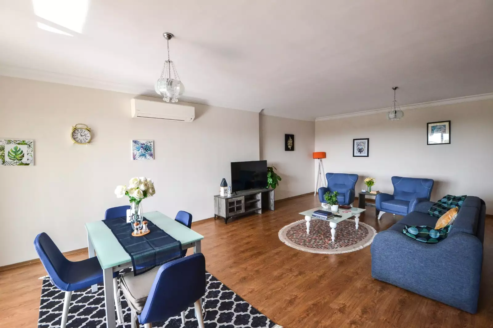 Квартира 110м² в Турции, Тосмур. Стоимостью 236500€ аренда фото-17