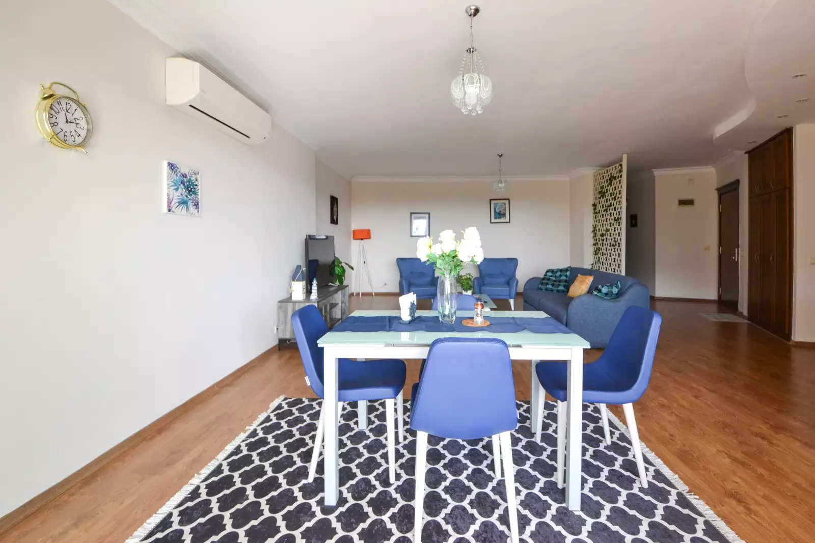 Квартира 110м² в Турции, Тосмур. Стоимостью 236500€ аренда фото-19