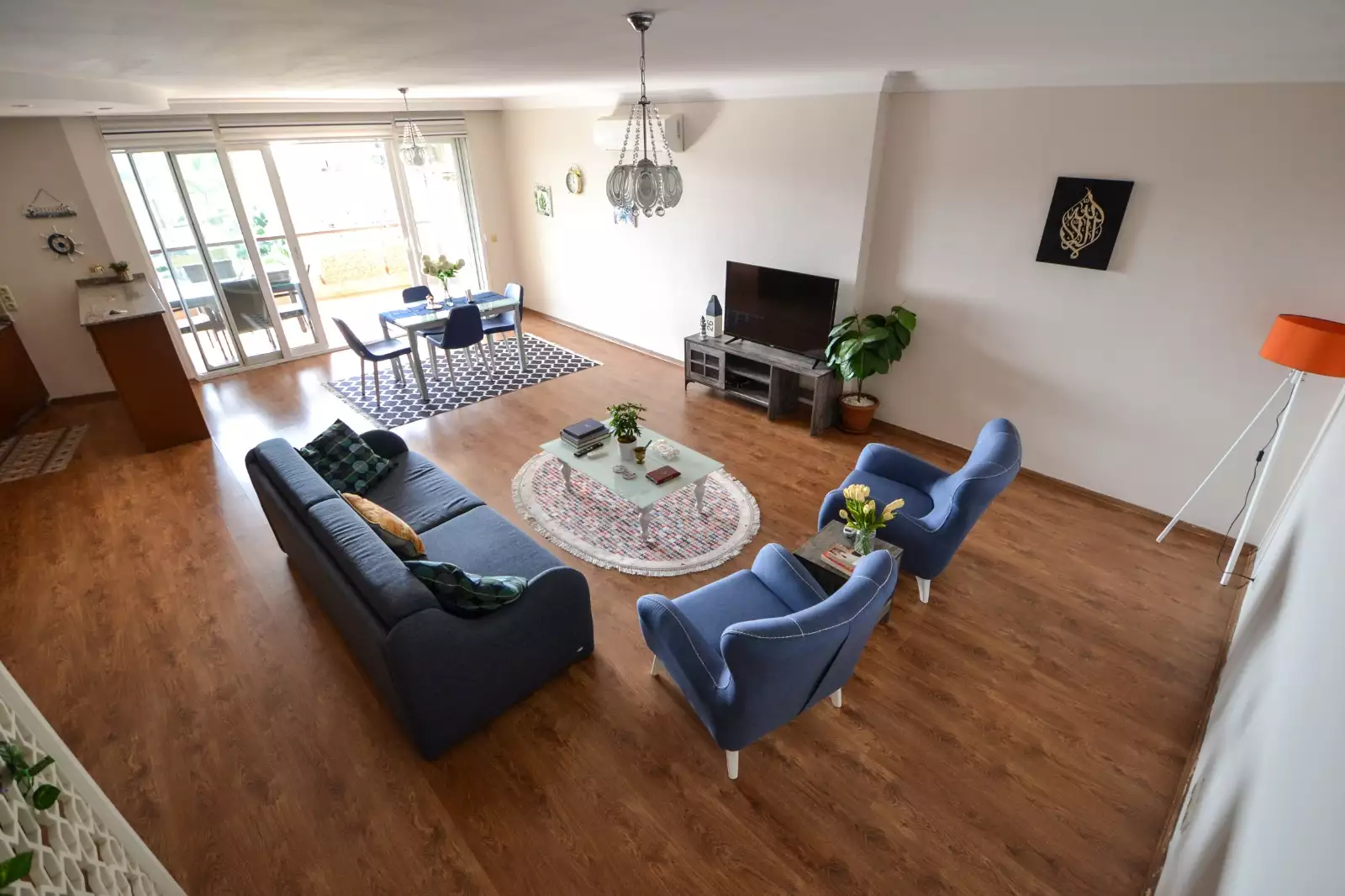 Квартира 110м² в Турции, Тосмур. Стоимостью 236500€ аренда фото-20