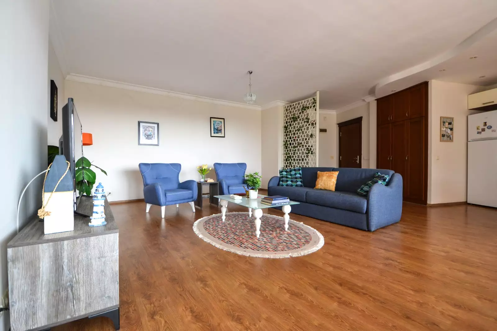 Квартира 110м² в Турции, Тосмур. Стоимостью 236500€ аренда фото-23