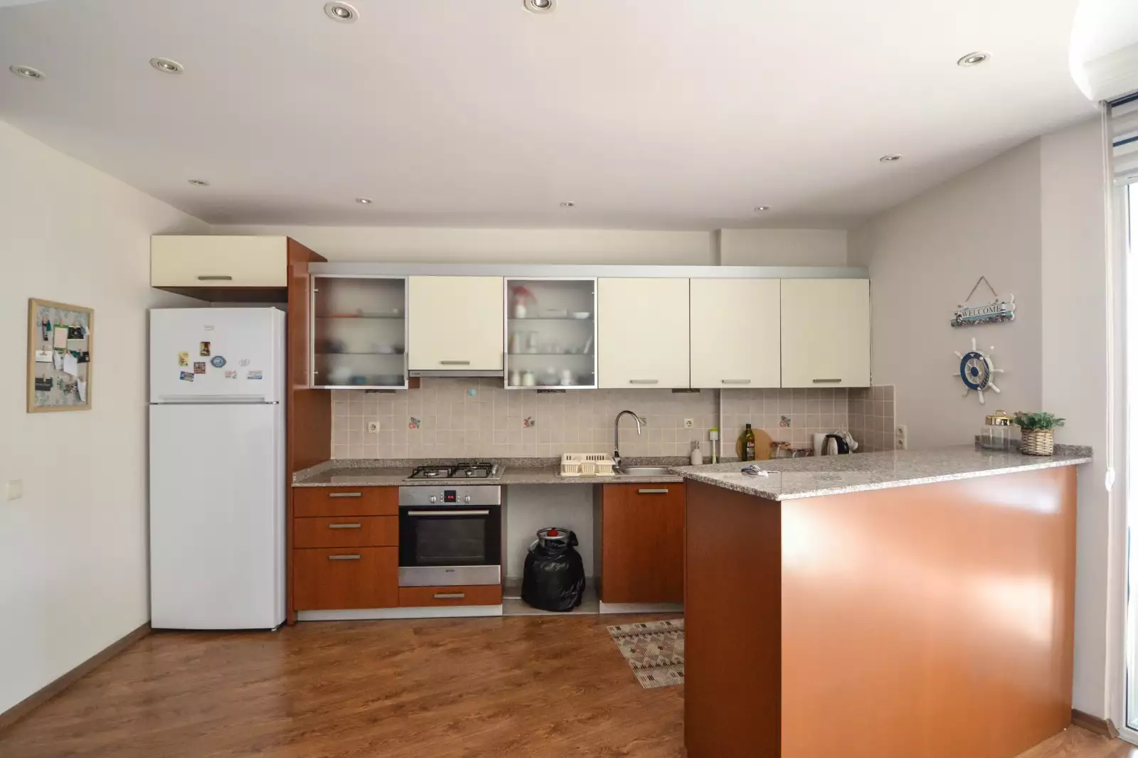 Квартира 110м² в Турции, Тосмур. Стоимостью 236500€ аренда фото-24