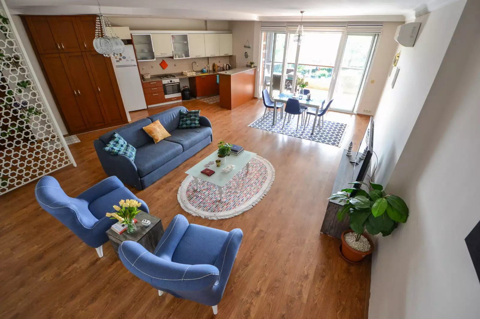 Квартира 110м² в Турции, Тосмур. Стоимостью 236500€ аренда фото-26