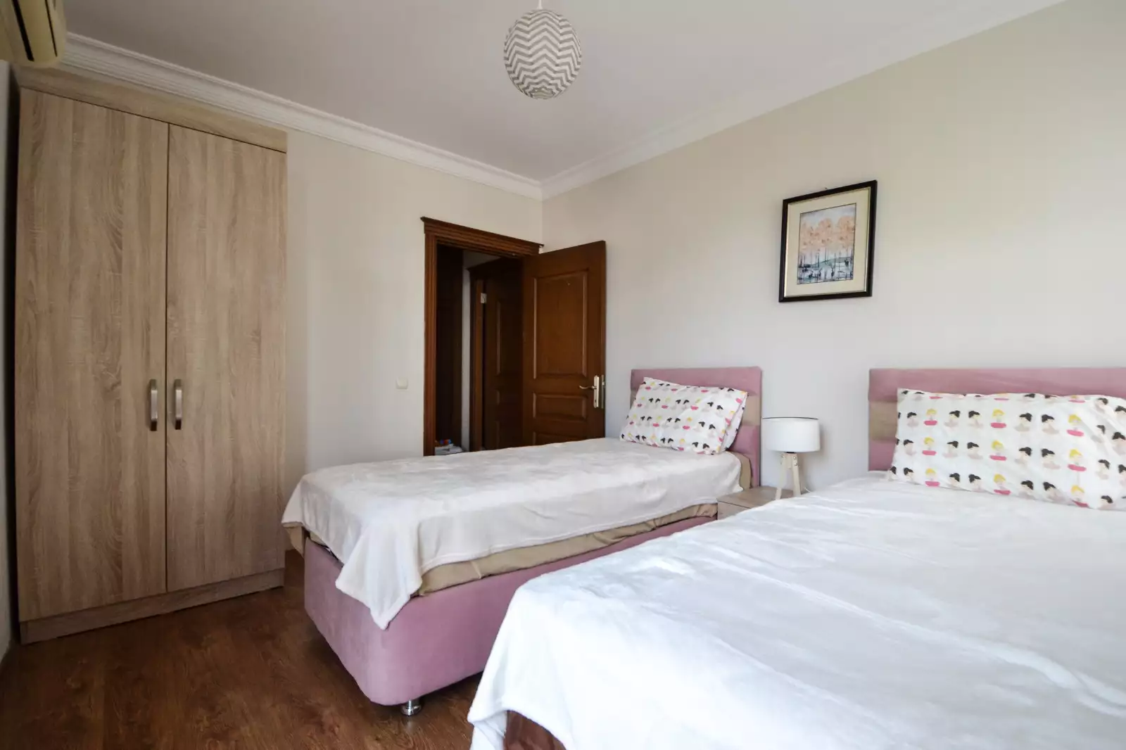 Квартира 110м² в Турции, Тосмур. Стоимостью 236500€ аренда фото-31